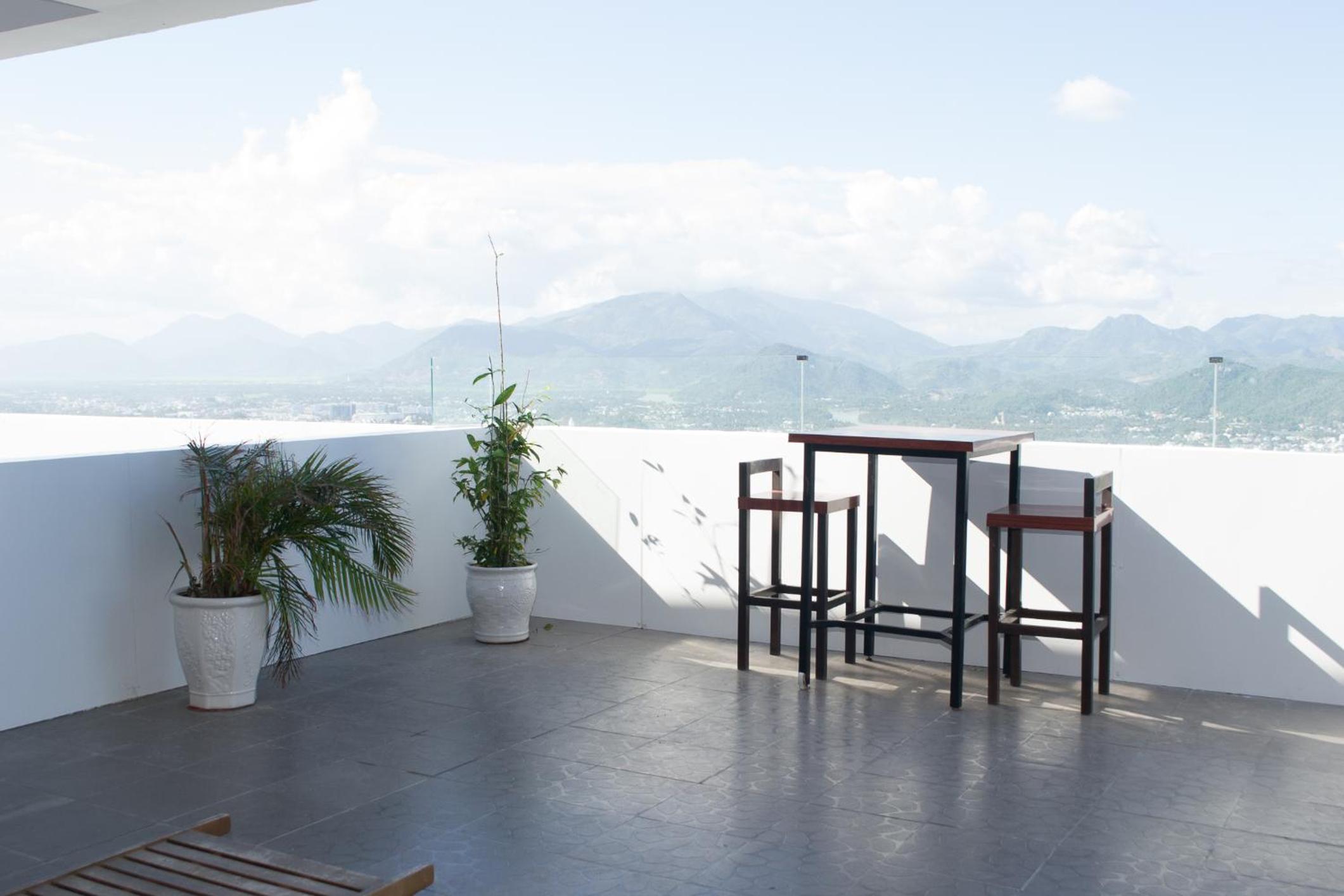 Nha Trang Seaview Penthouse Apartment