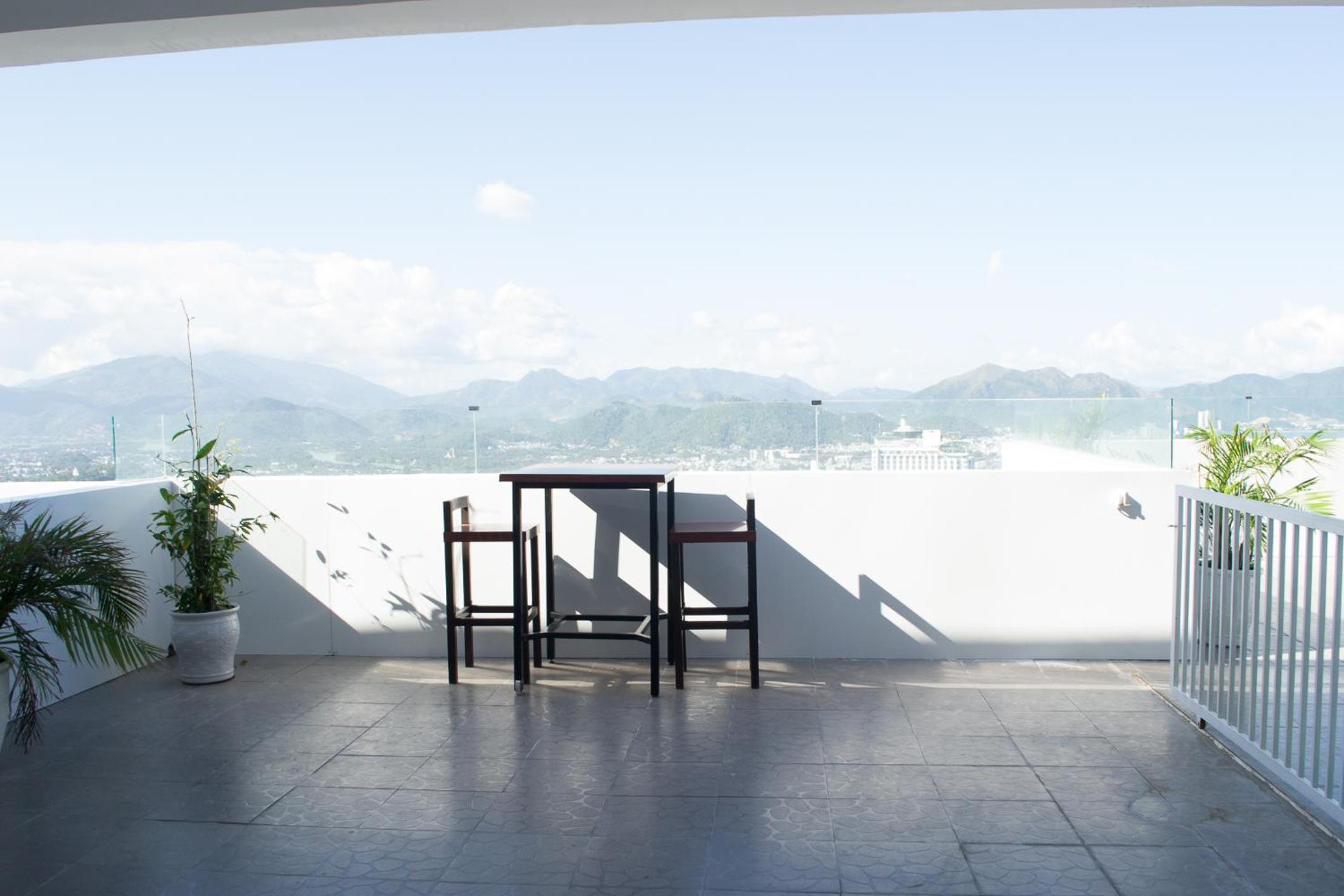 Nha Trang Seaview Penthouse Apartment