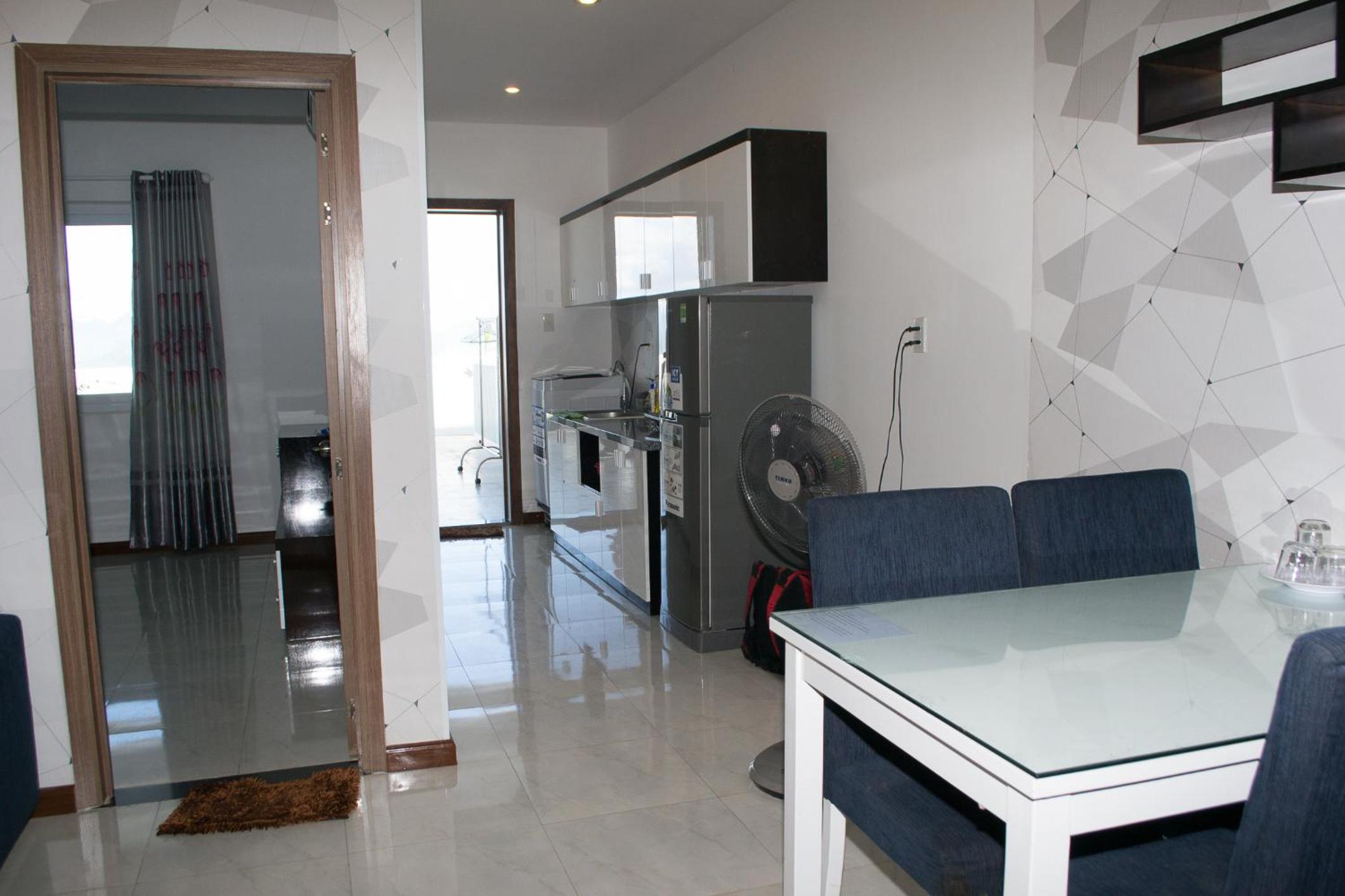 Nha Trang Seaview Penthouse Apartment