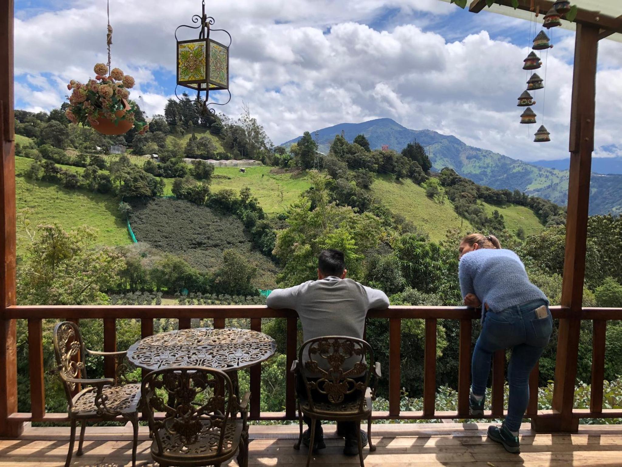 Hostería Las Orquídeas