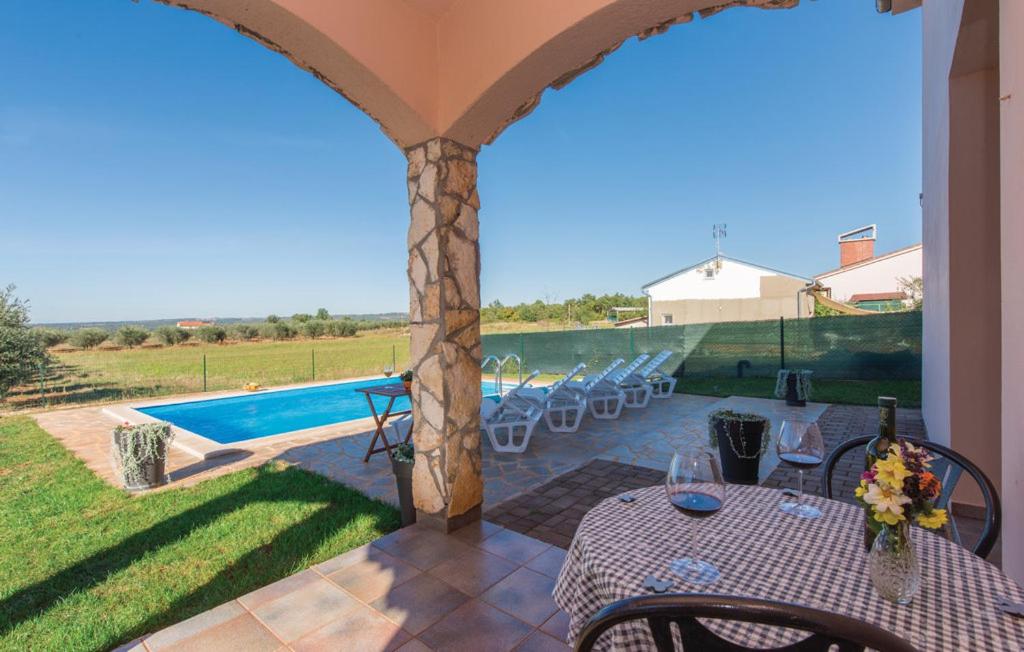 Vila Verica view 5