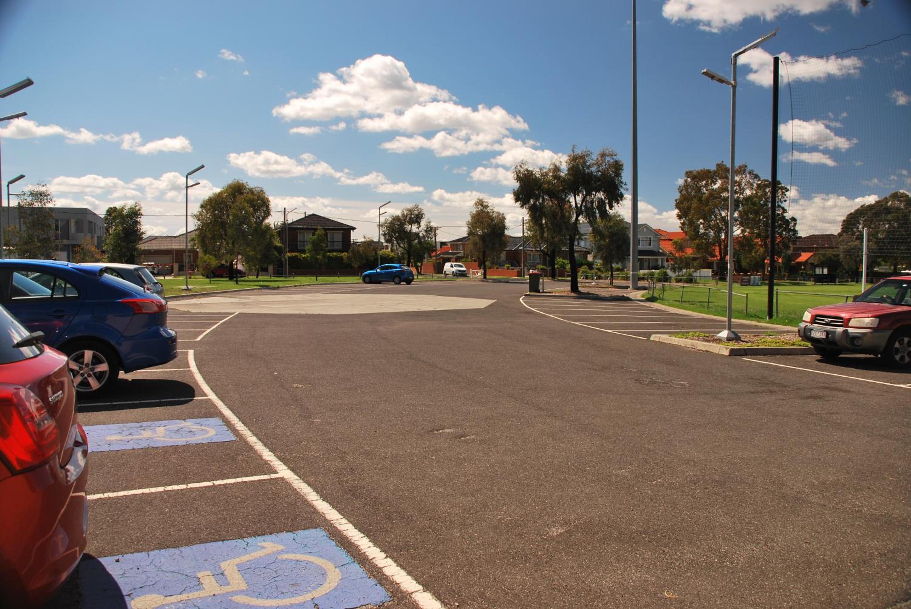 parking