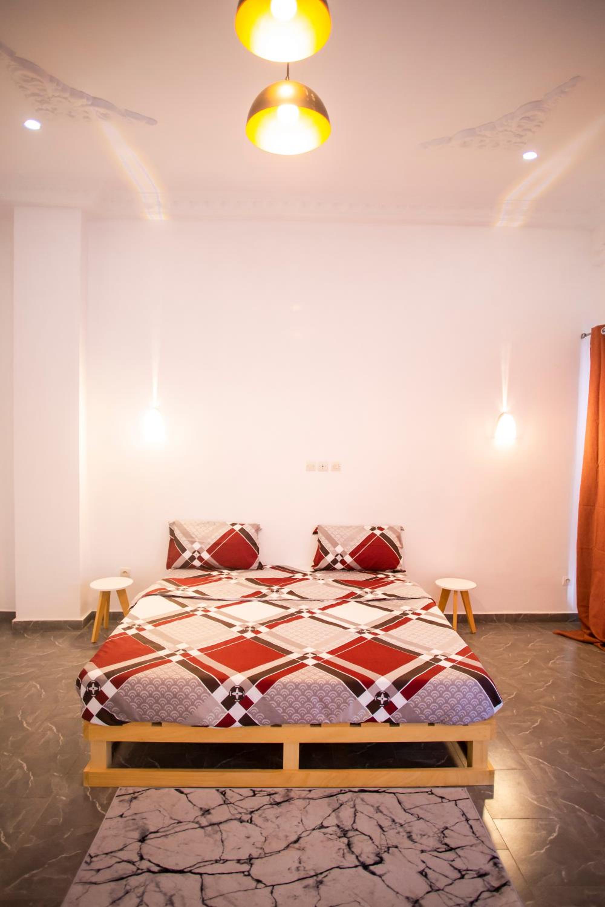 Appartement Moderne Centre ville BZV