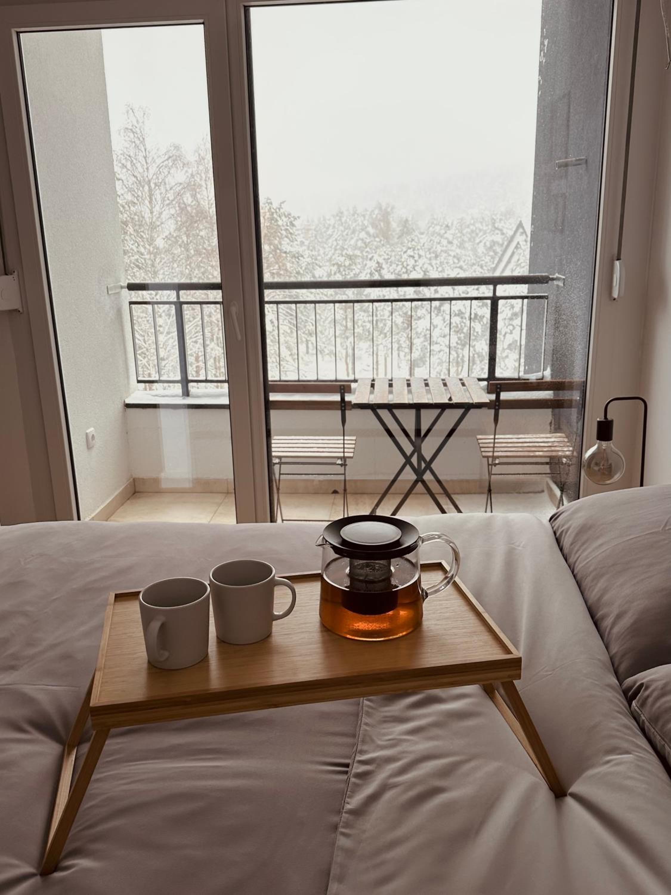 The Nest Apartment view 2