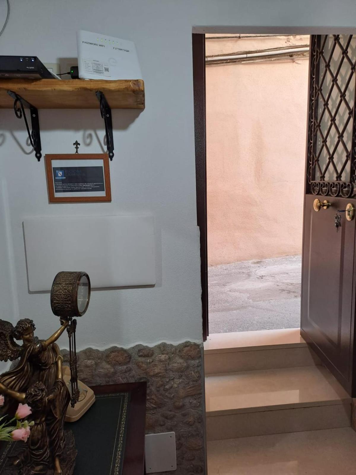 Antica resina appartamento vesuvio photo 2