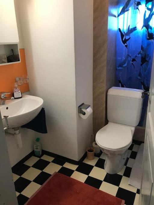 bathroom