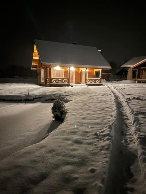 Užmiesčio trobelė