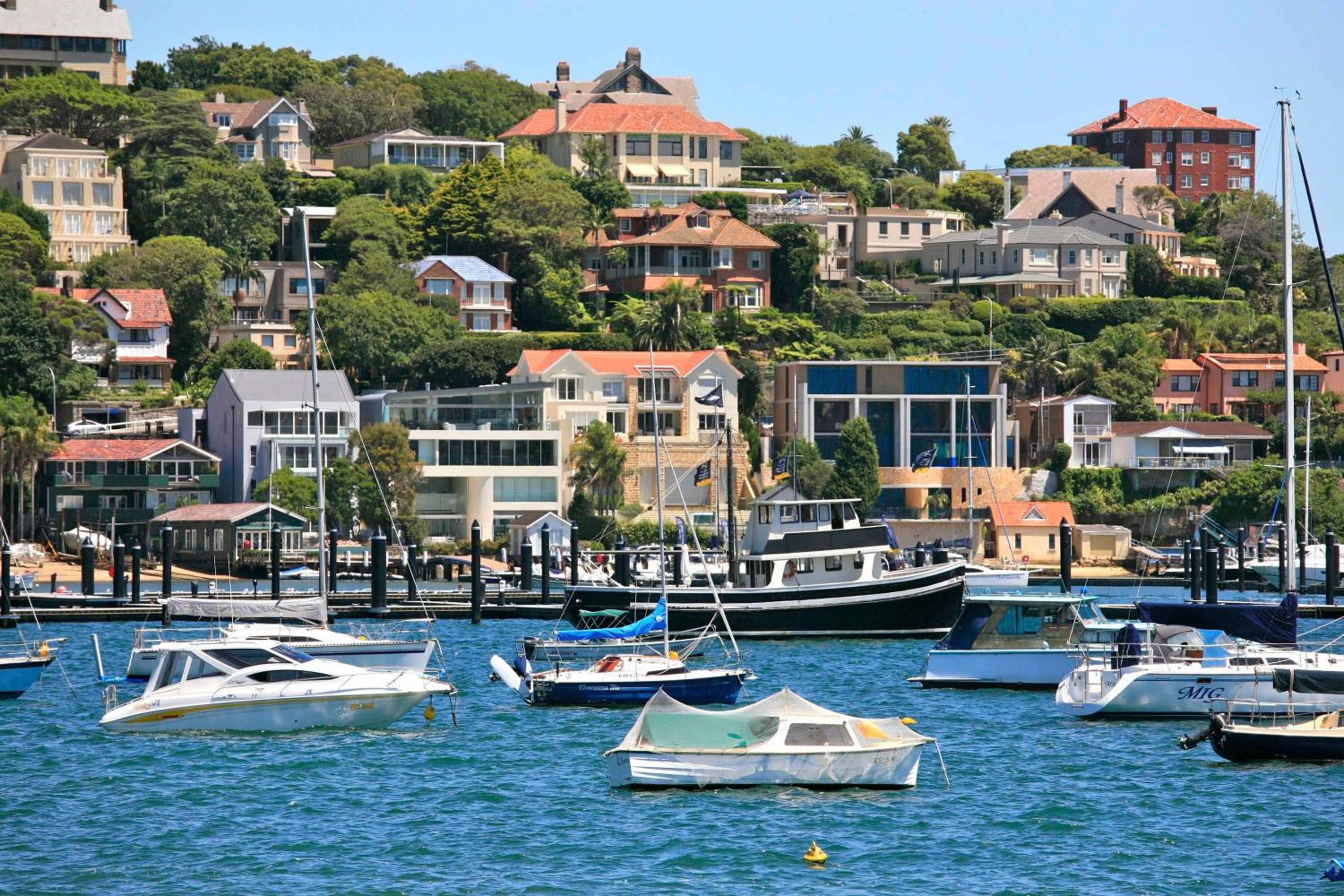 Bright & Stylish Entire Rose Bay Apartment