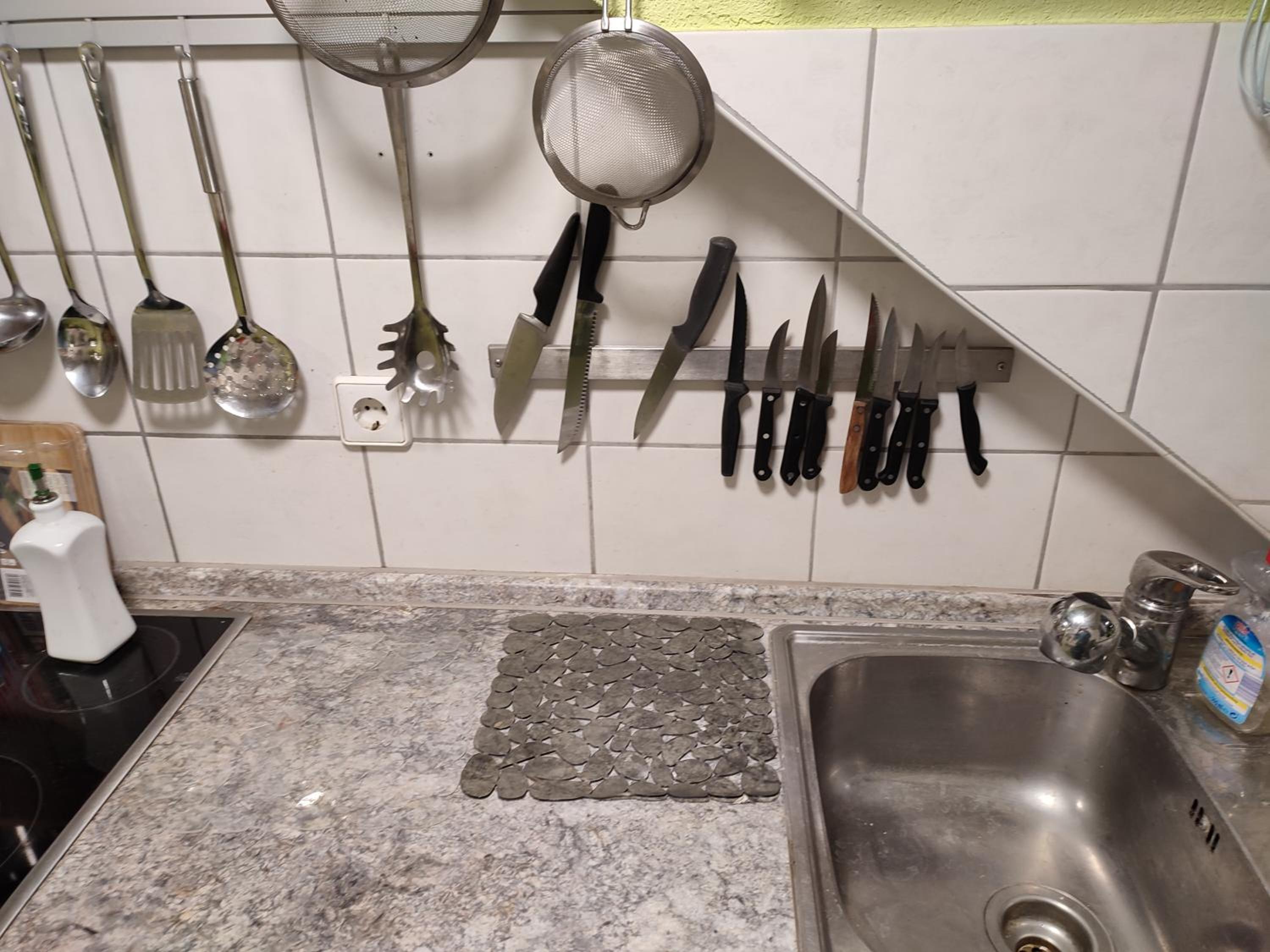 Ferienwohnung im dritten Stock