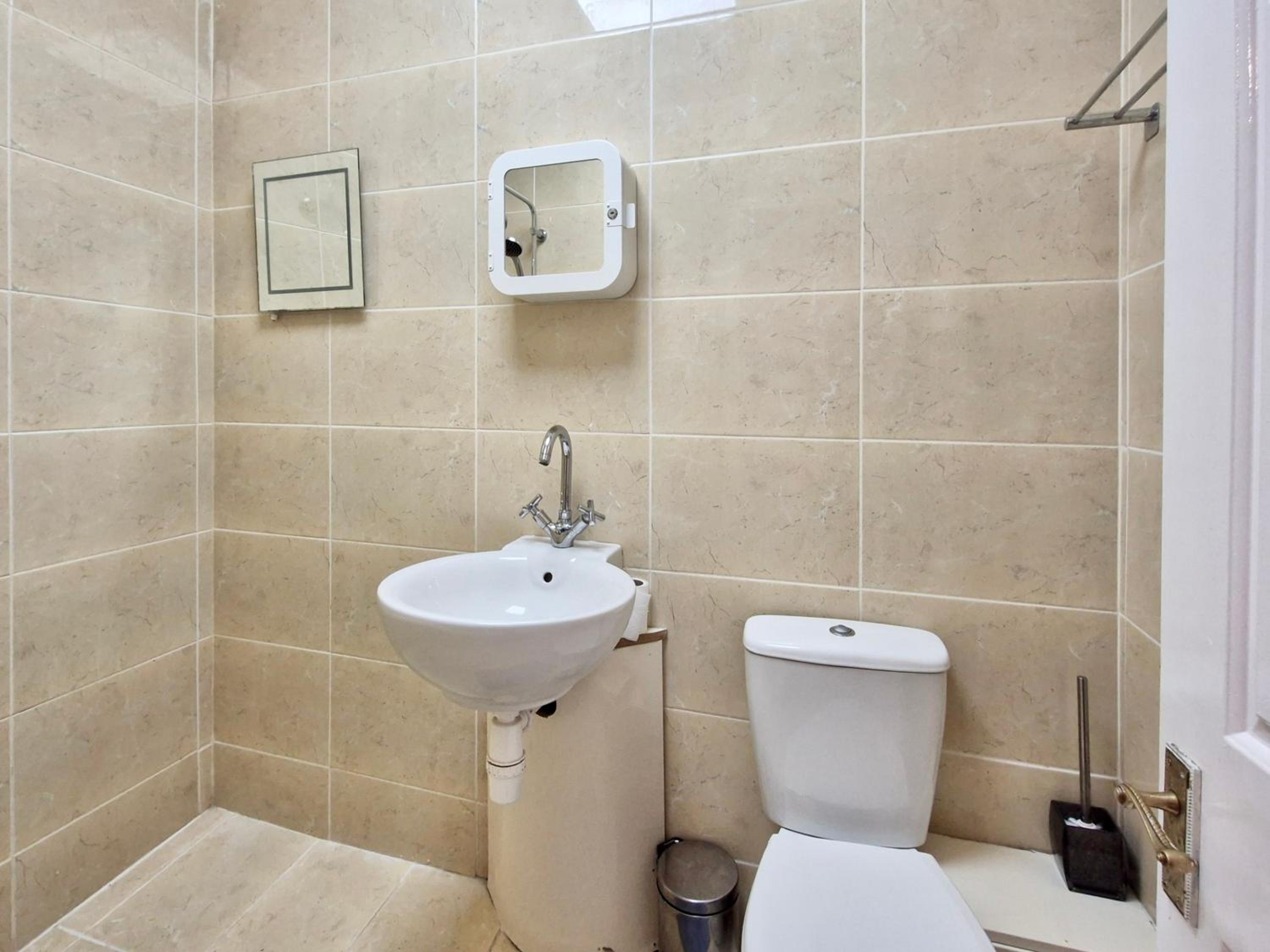 bathroom