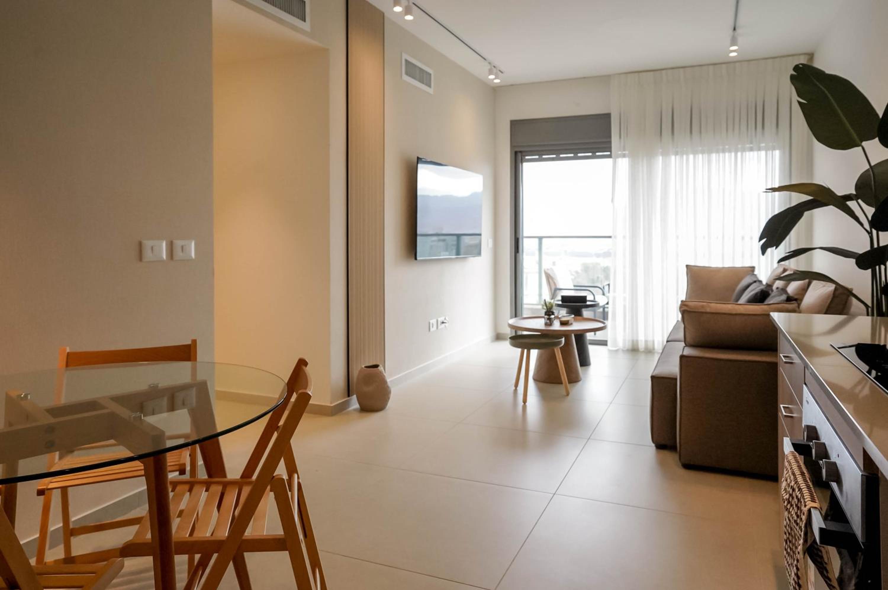 YalaRent new stylish apartment 3BR with balcony view 5