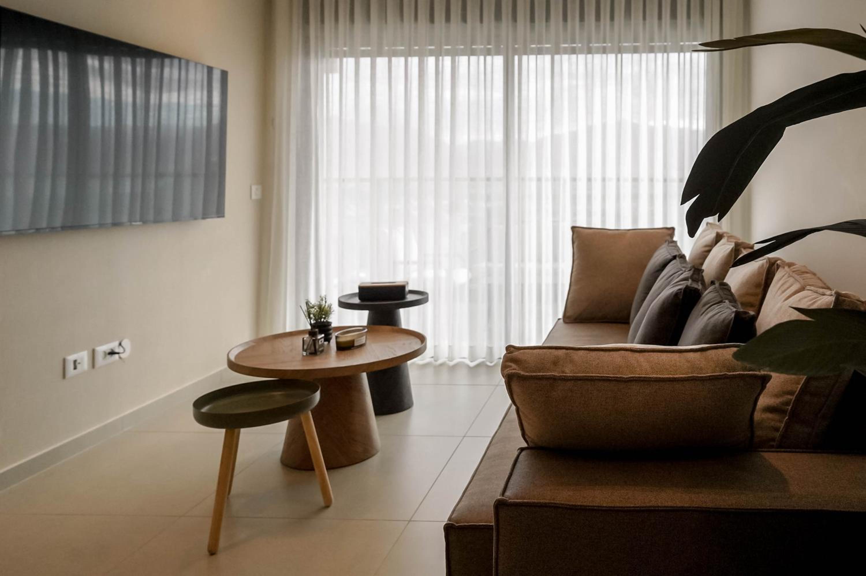 YalaRent new stylish apartment 3BR with balcony view 2