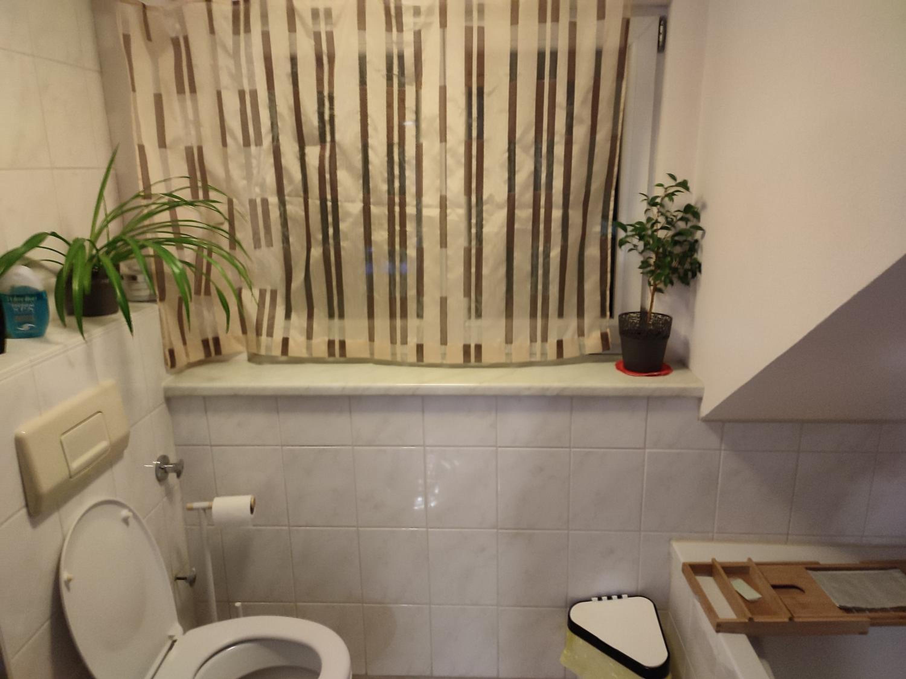 Ferienwohnung im dritten Stock