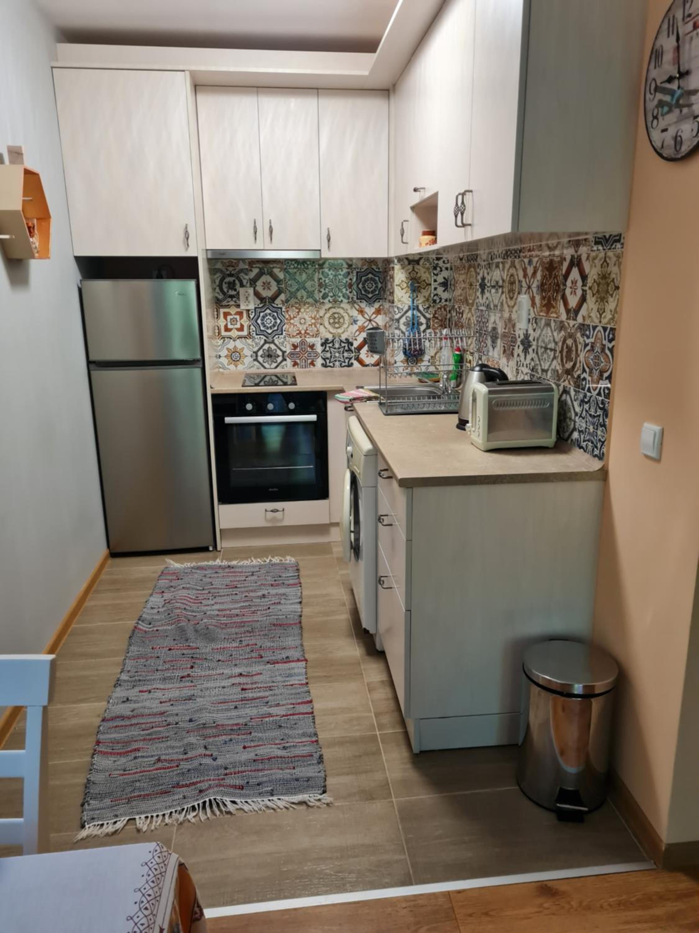 South Park apartment free parking near Tokuda
