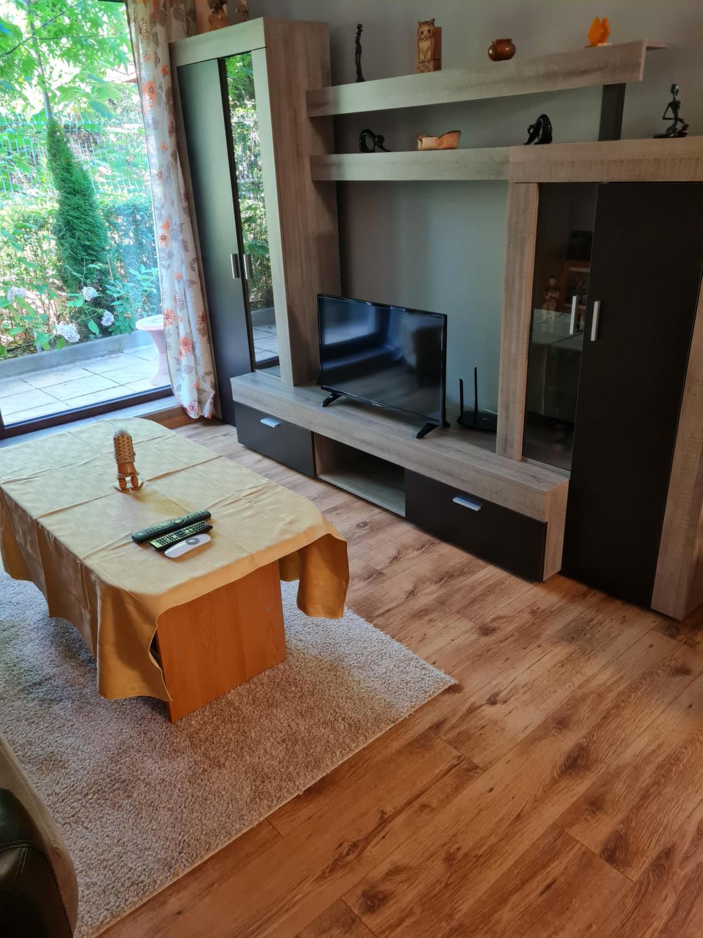 South Park apartment free parking near Tokuda