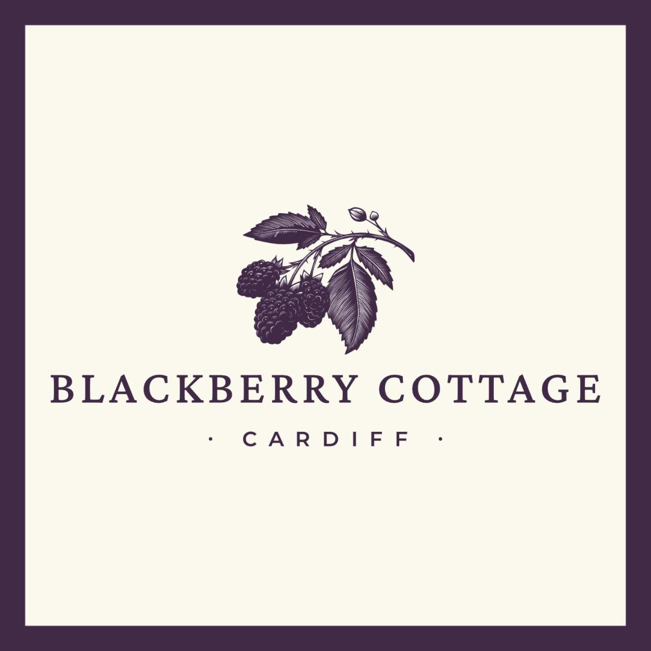 Blackberry Cottage view 2