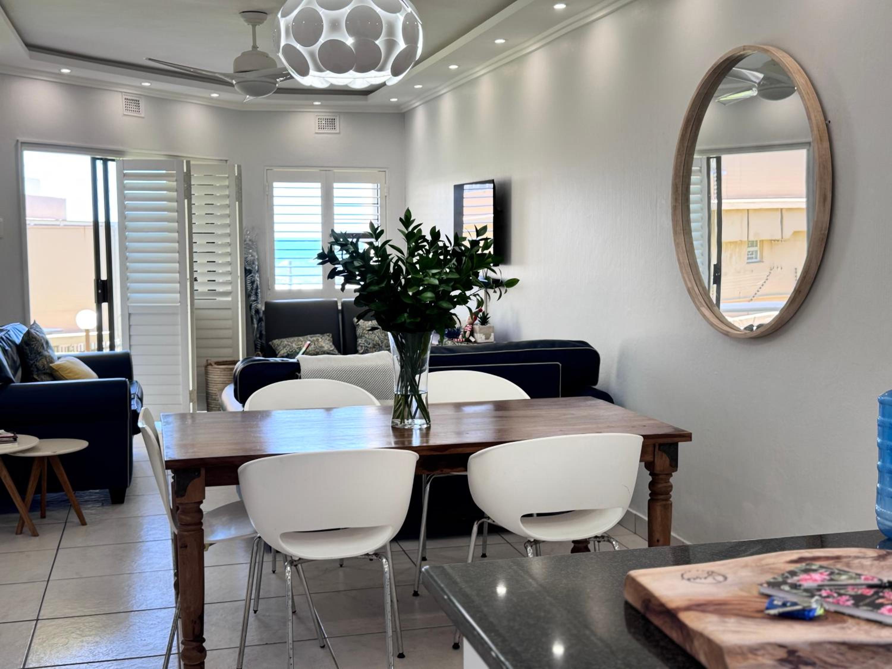 7 The Bay - Ballito Beachfront Apartment view 3