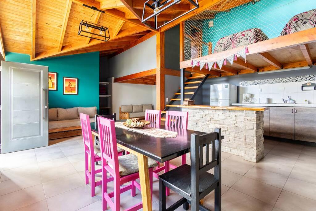 Casa Montaña - MELIPAL LOFT