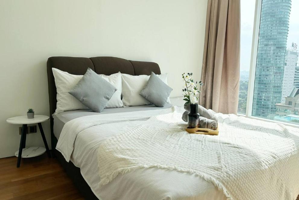 Premium Living Sky Suites - Twin Towers KLCC 2-min walk