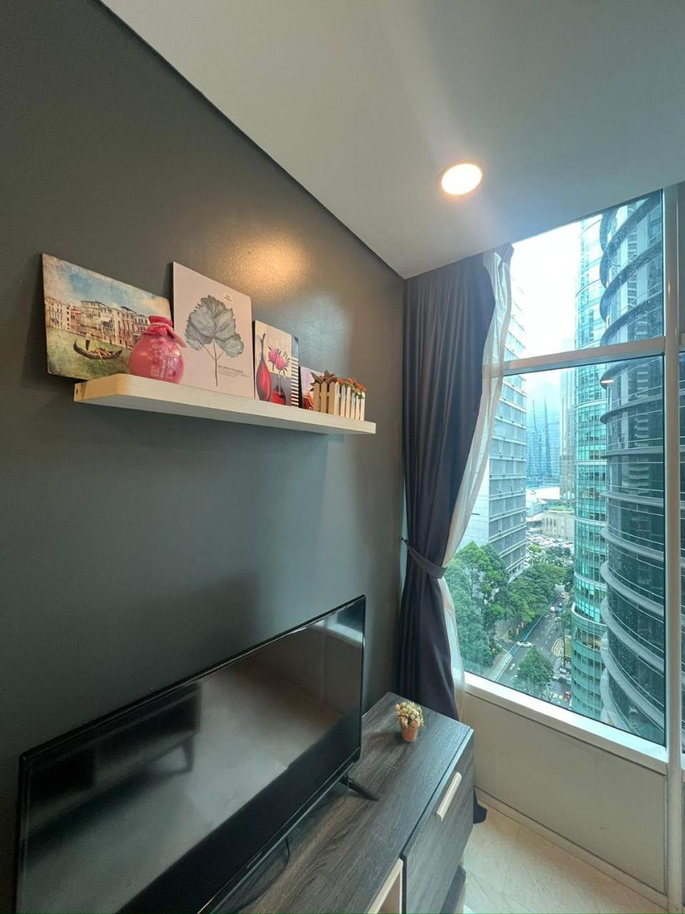 Premium Living Sky Suites - Twin Towers KLCC 2-min walk