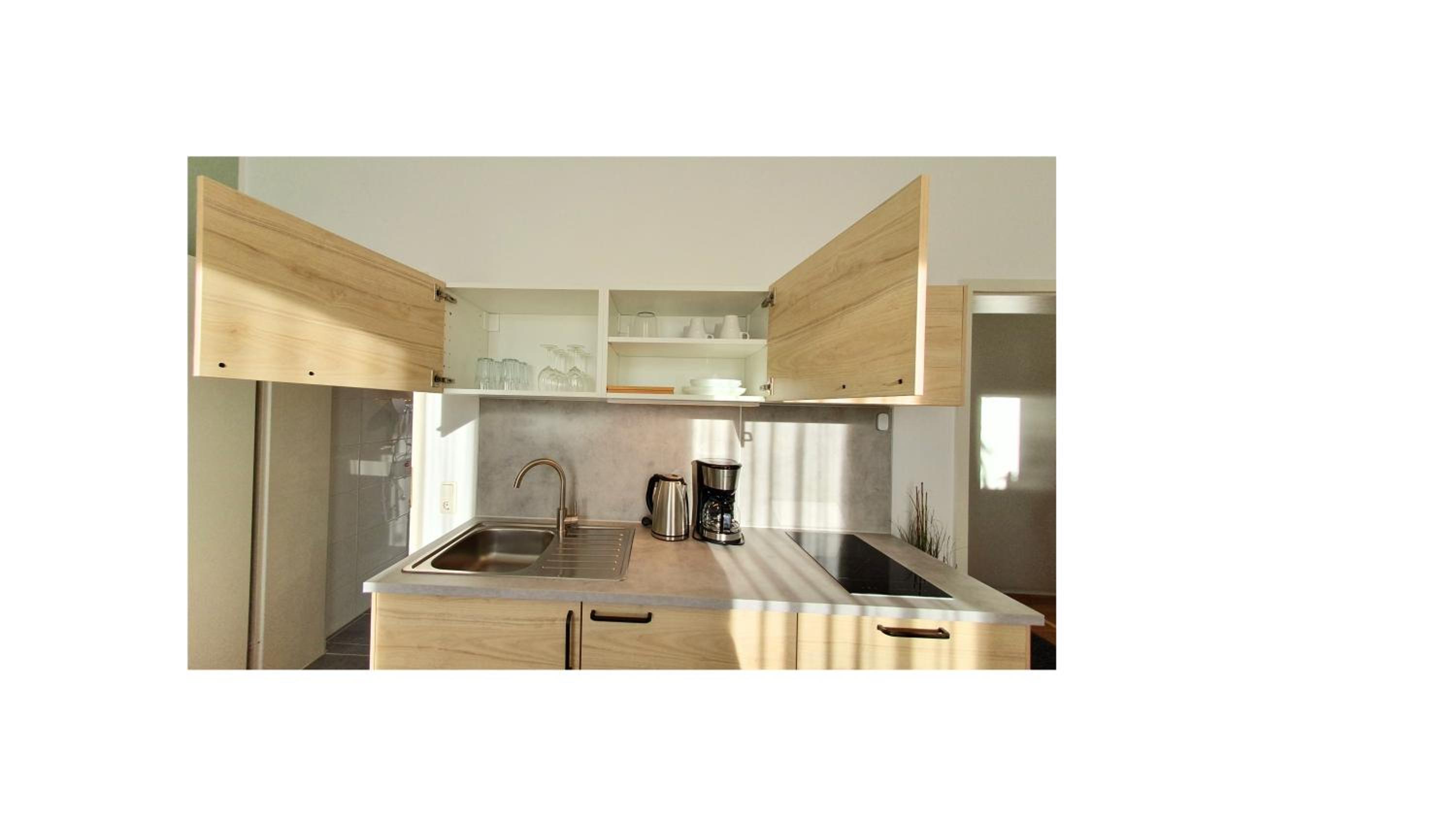 Dresden Vacations - Good Stay Aparthotel mit kostenlosen Parkplatzen - Property Image 5