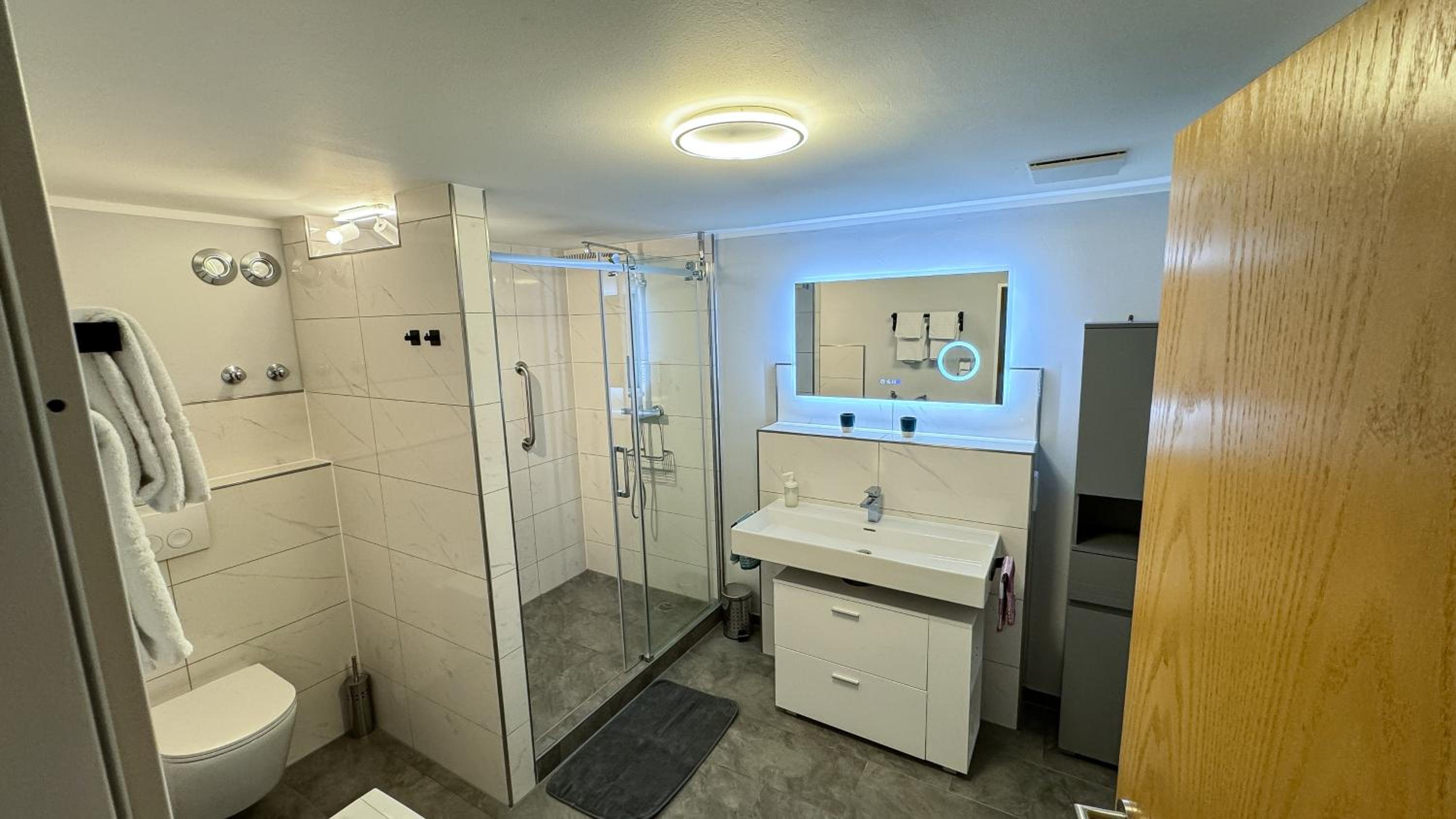 Ferienwohnung Helga - Bad Westernkotten
