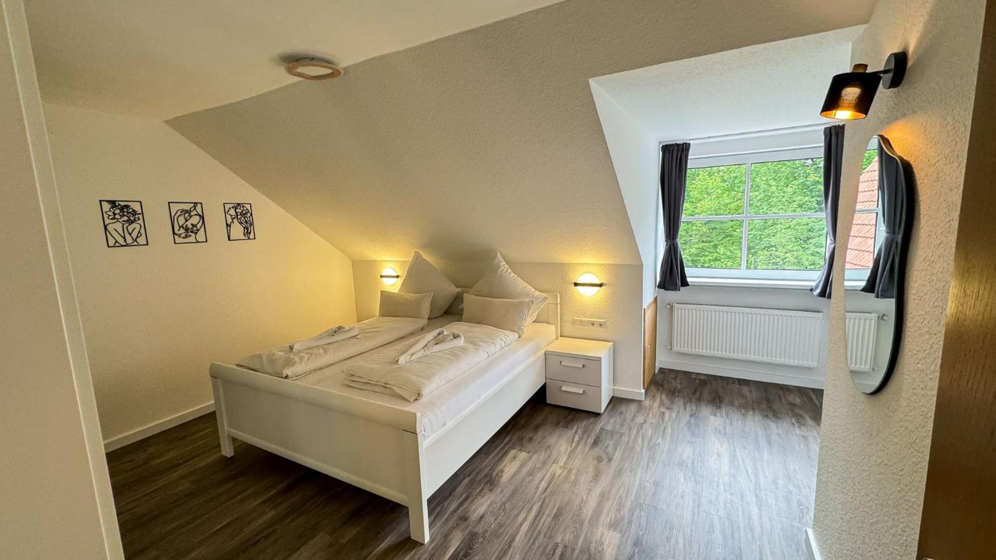 Ferienwohnung Helga - Bad Westernkotten