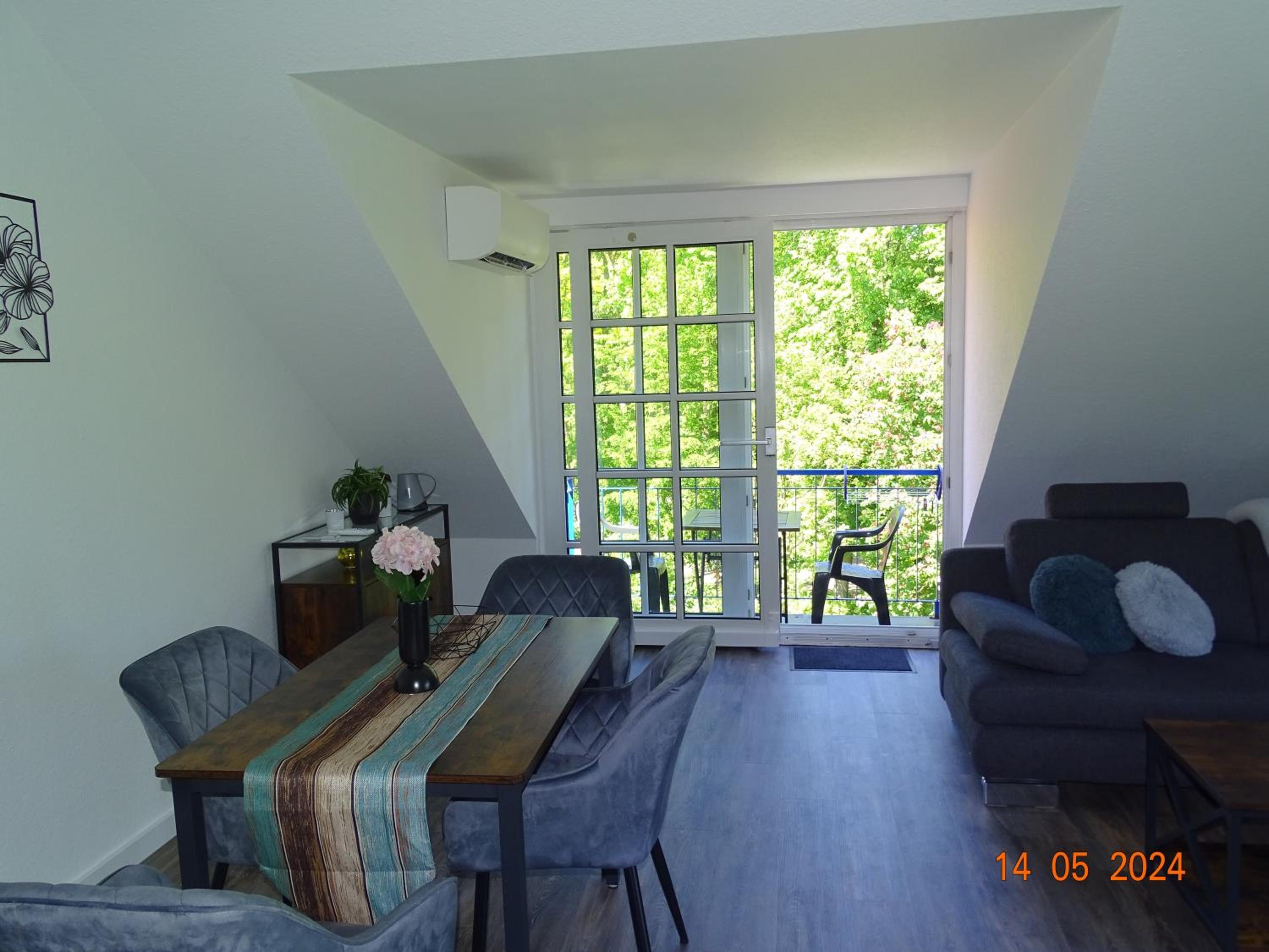 Ferienwohnung Helga - Bad Westernkotten