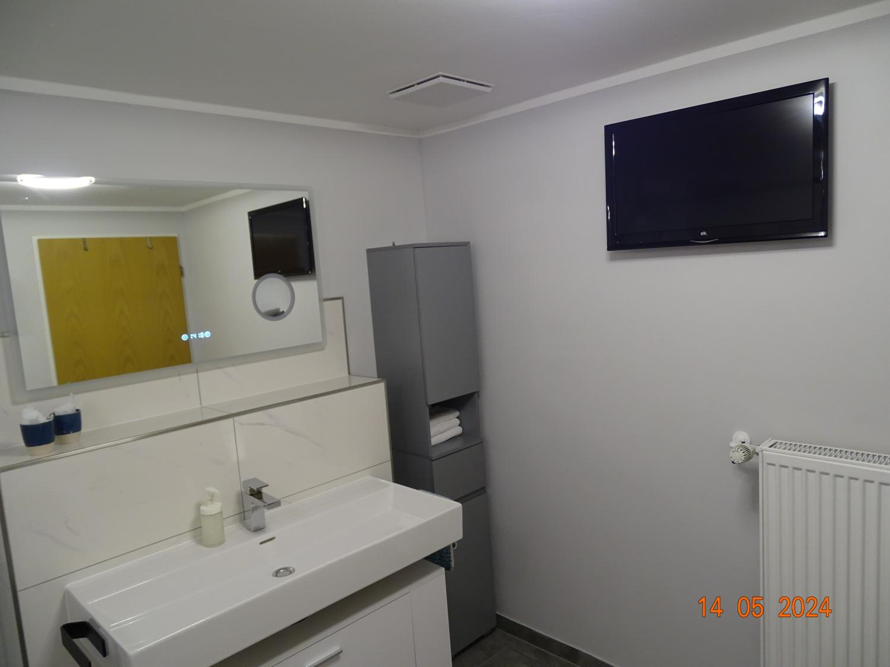 Ferienwohnung Helga - Bad Westernkotten