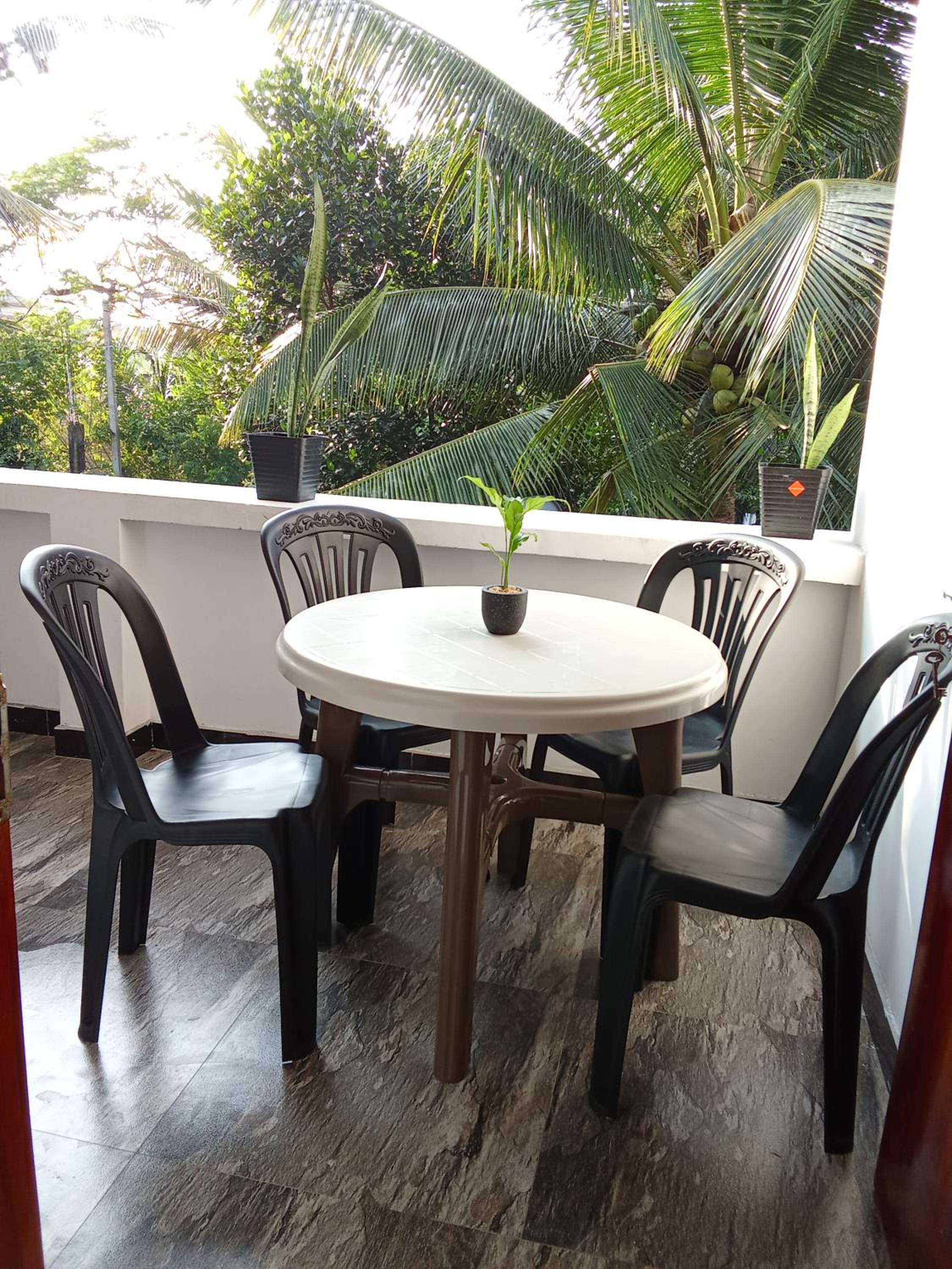 Moon Light Villa view 2