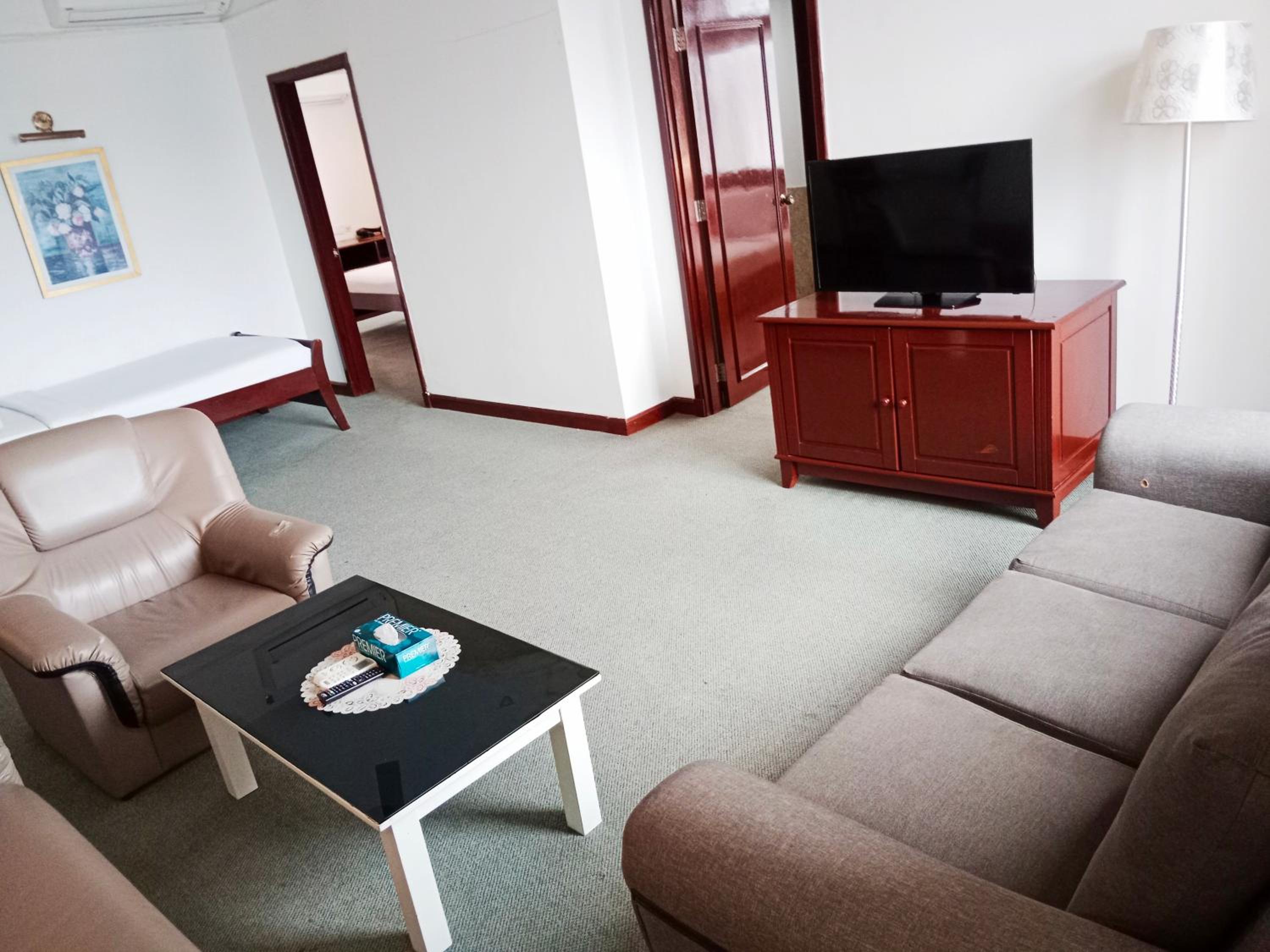 Dream City Service Suite At Times Square Kuala Lumpur