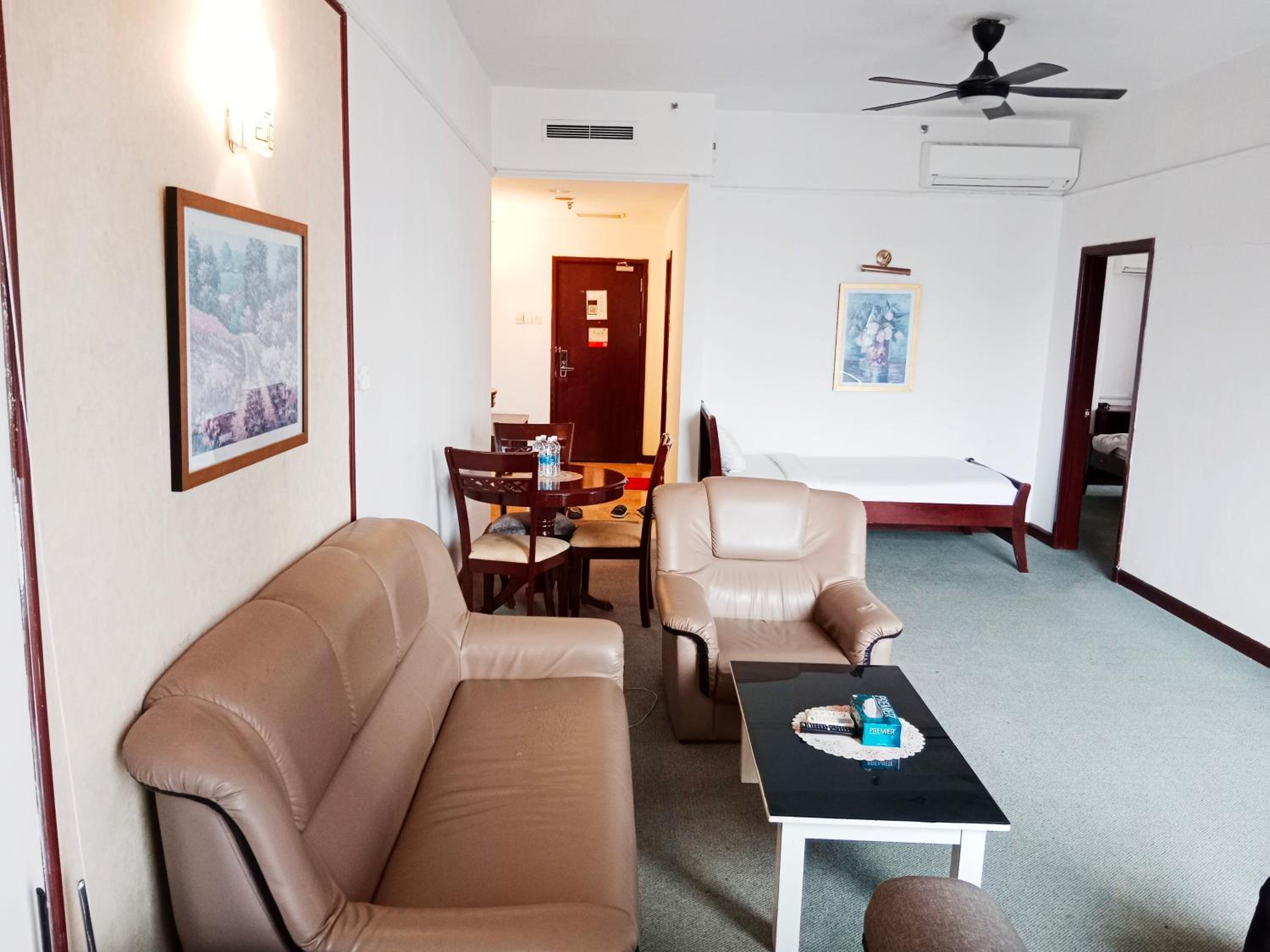 Dream City Service Suite At Times Square Kuala Lumpur