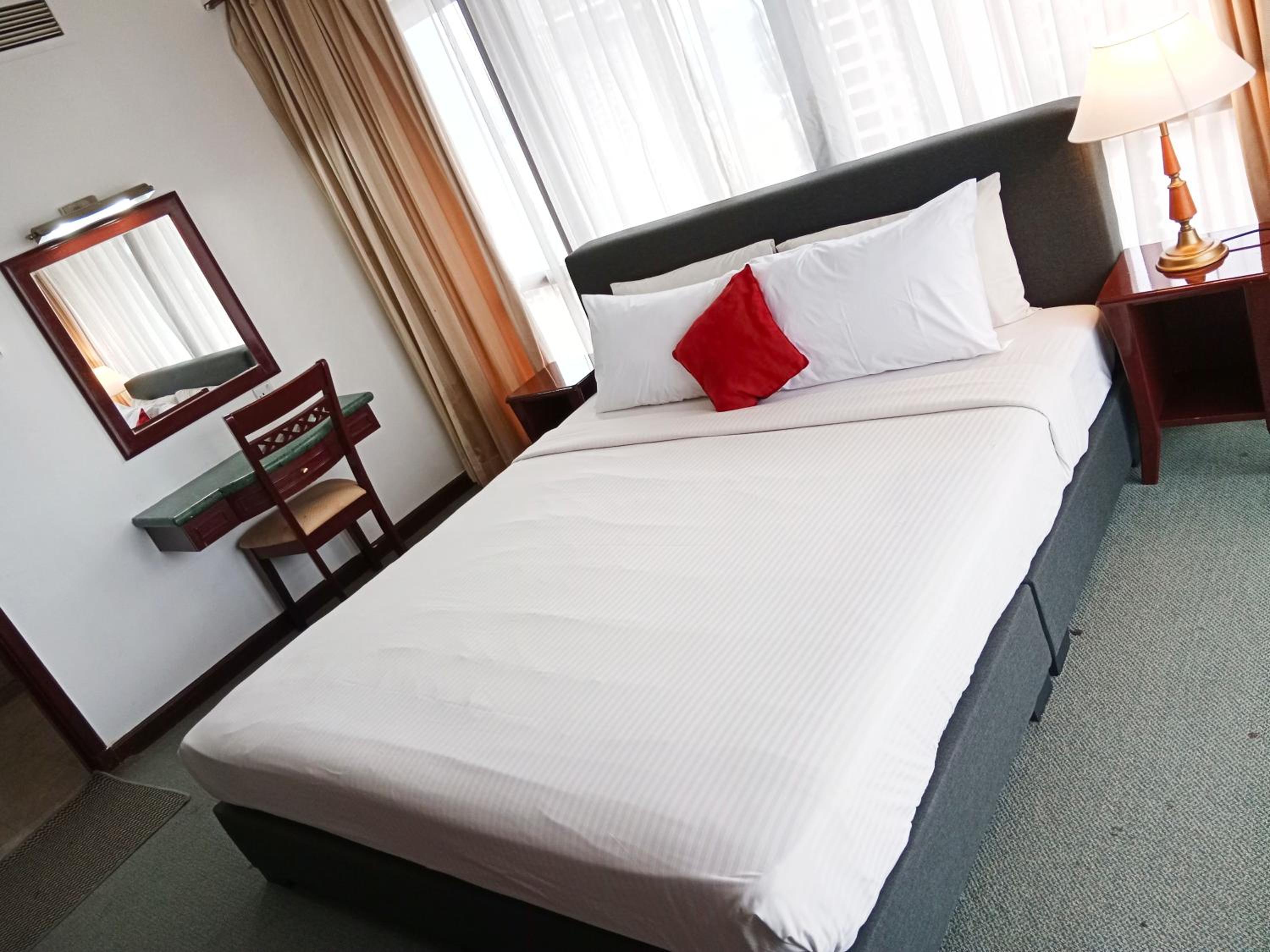 Dream City Service Suite At Times Square Kuala Lumpur