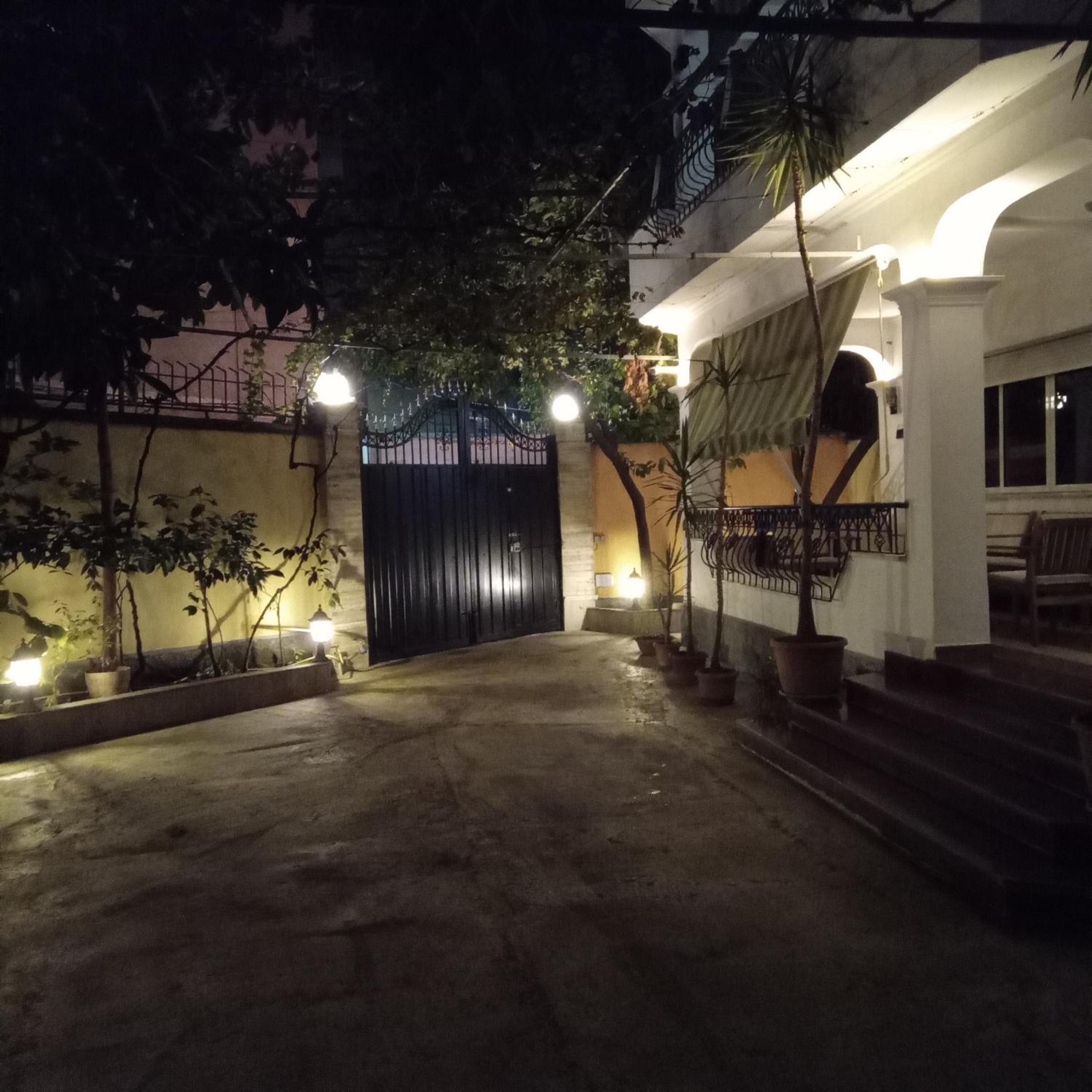 Mandarine hostel