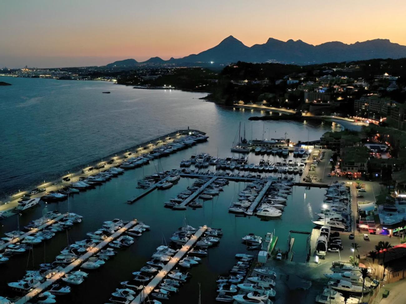 I love Villa Puerto Beach, Altea