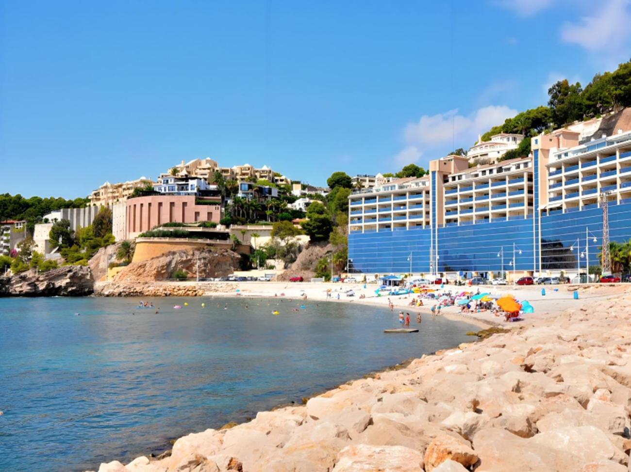 I love Villa Puerto Beach, Altea