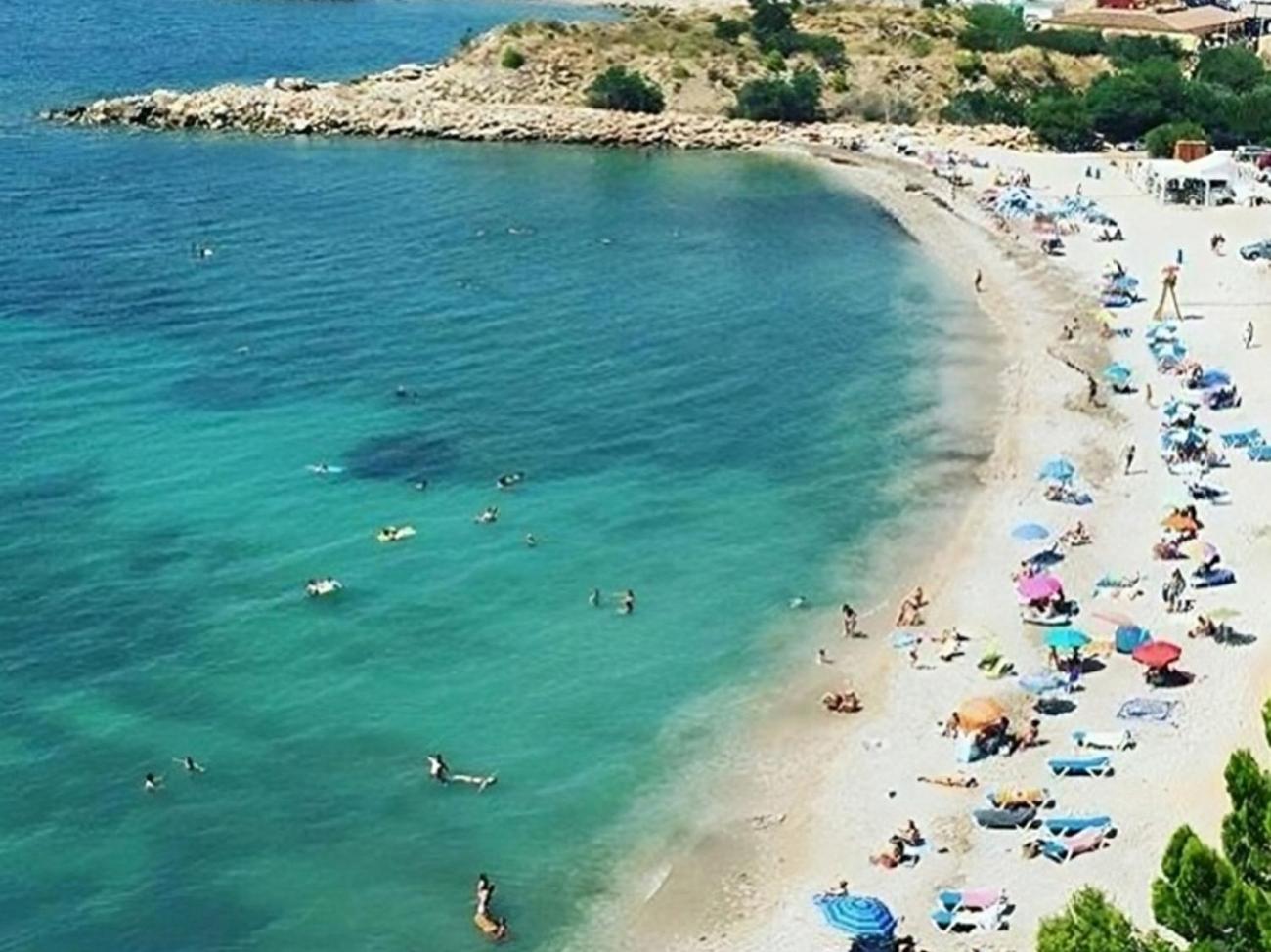 I love Villa Puerto Beach, Altea