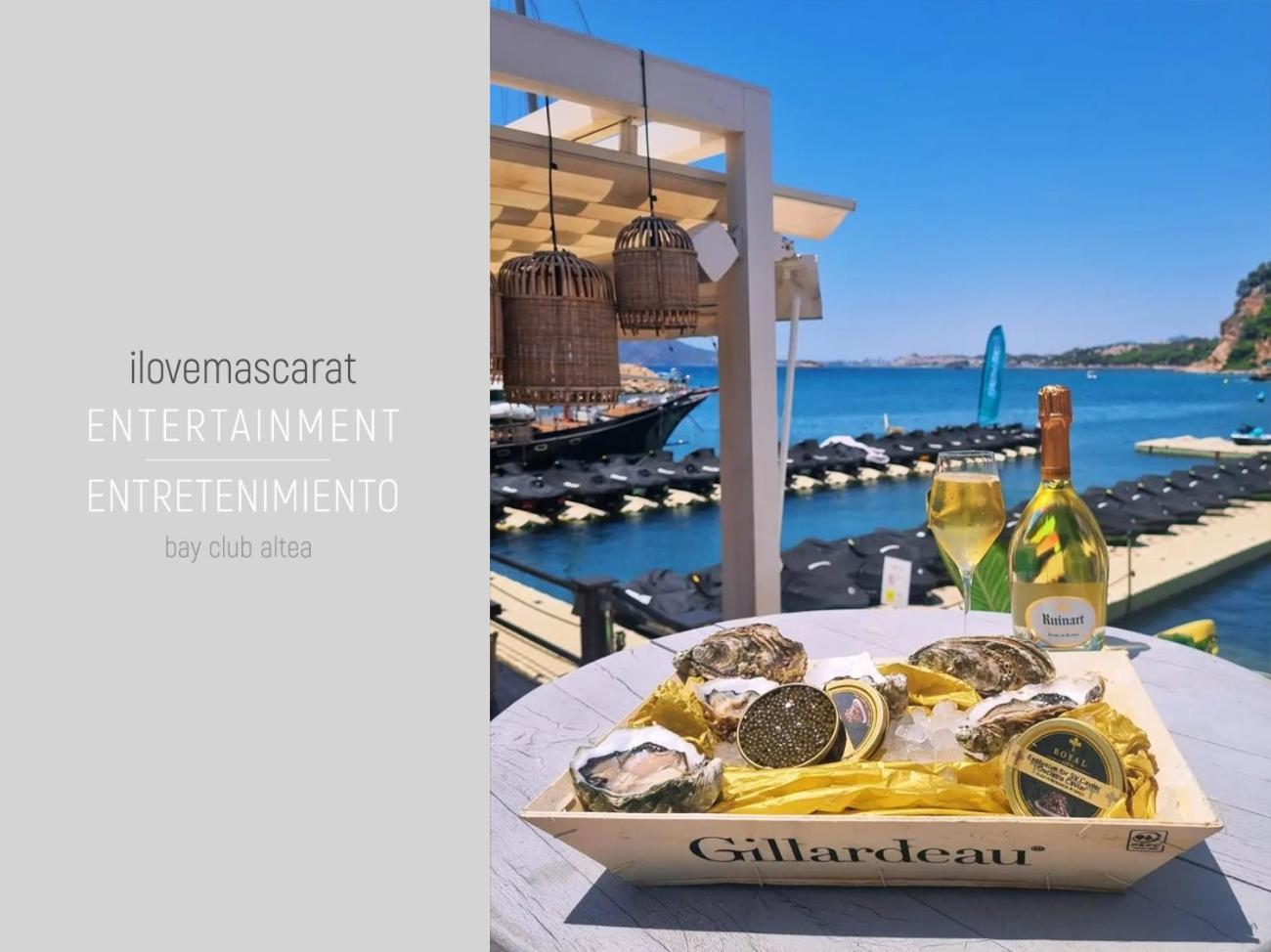 I love Villa Puerto Beach, Altea