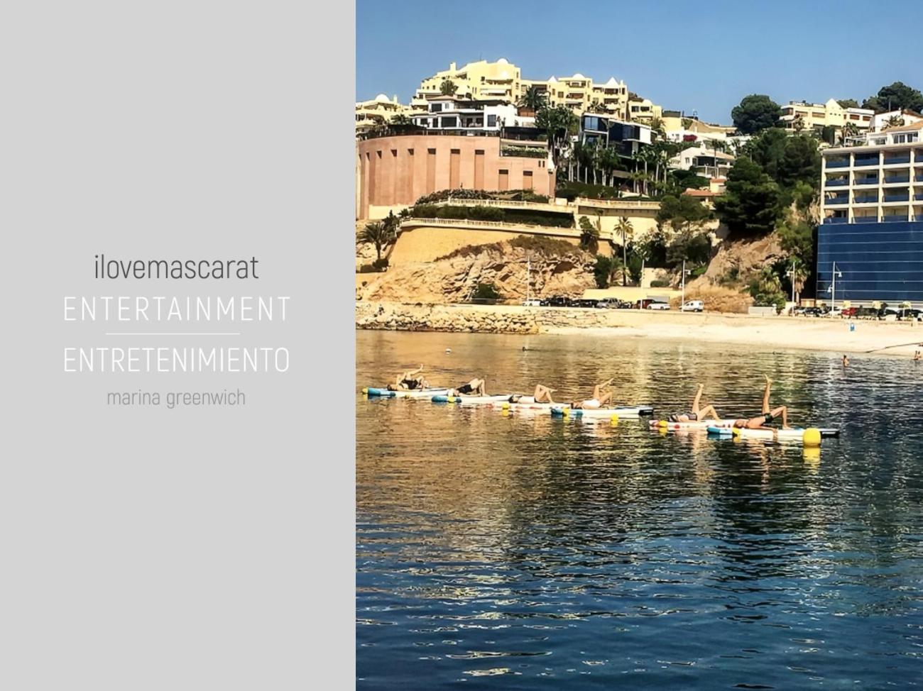 I love Villa Puerto Beach, Altea
