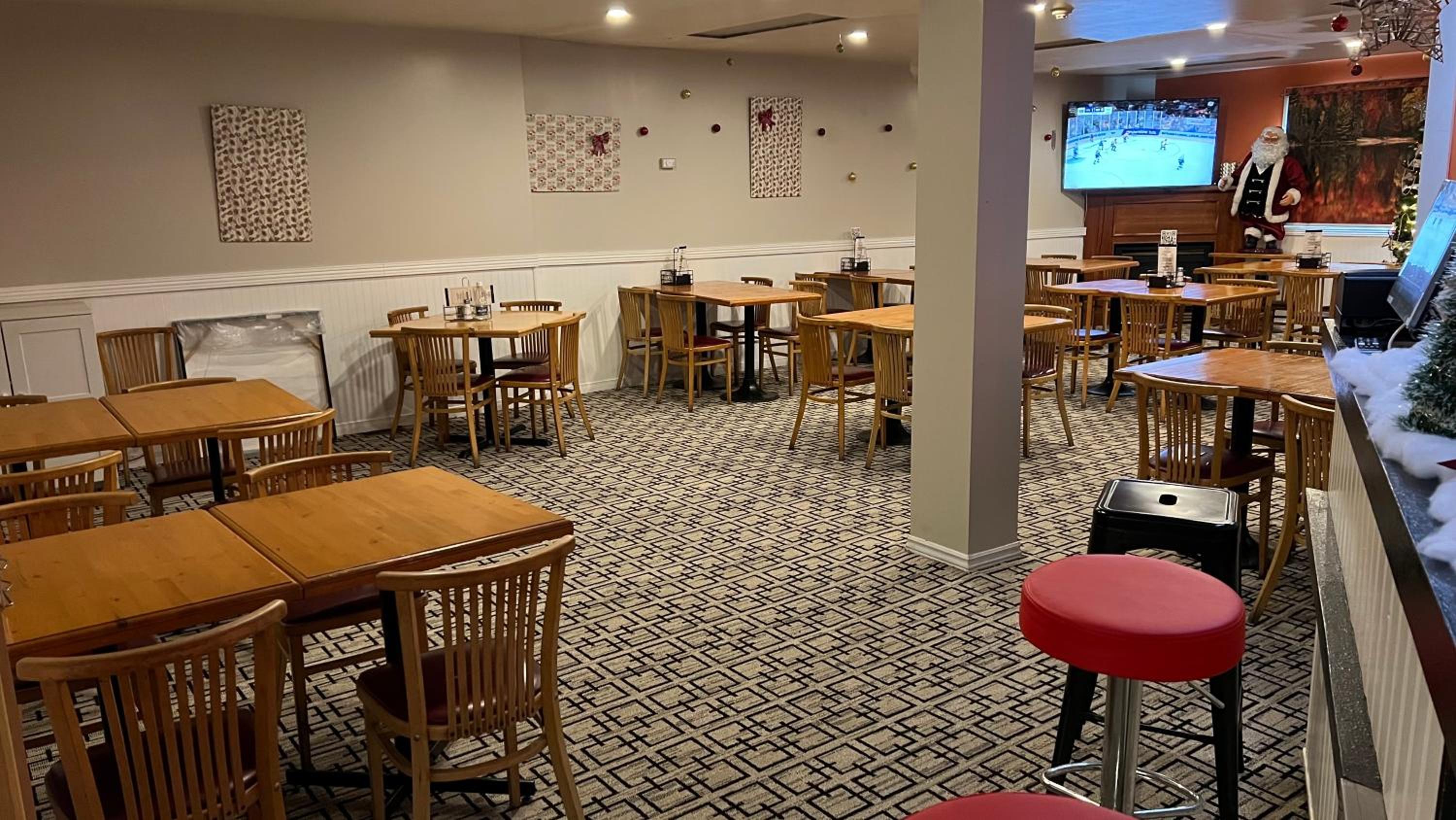 The Ash Grove Inn