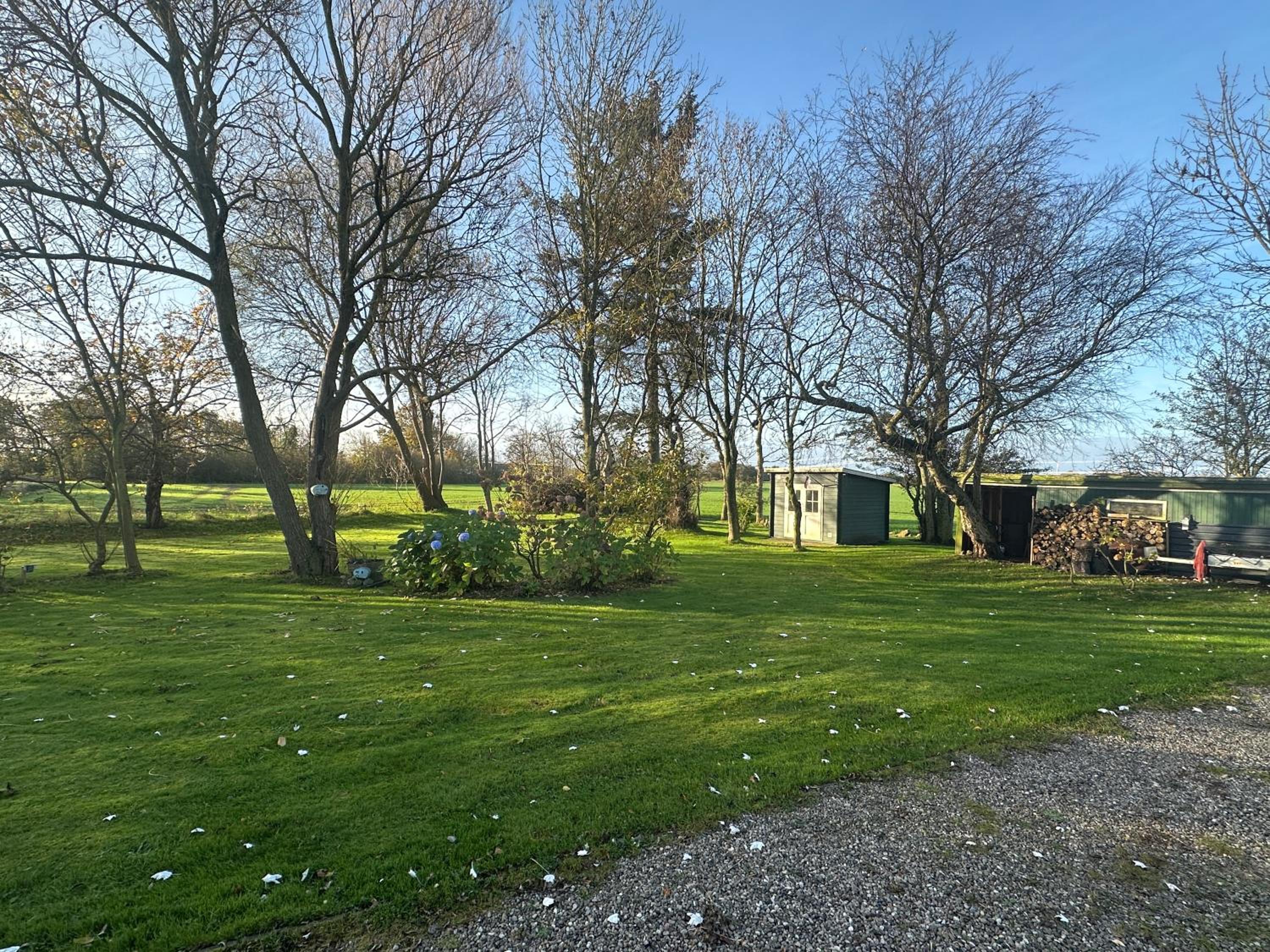 Nordsee Ferienhaus A und O