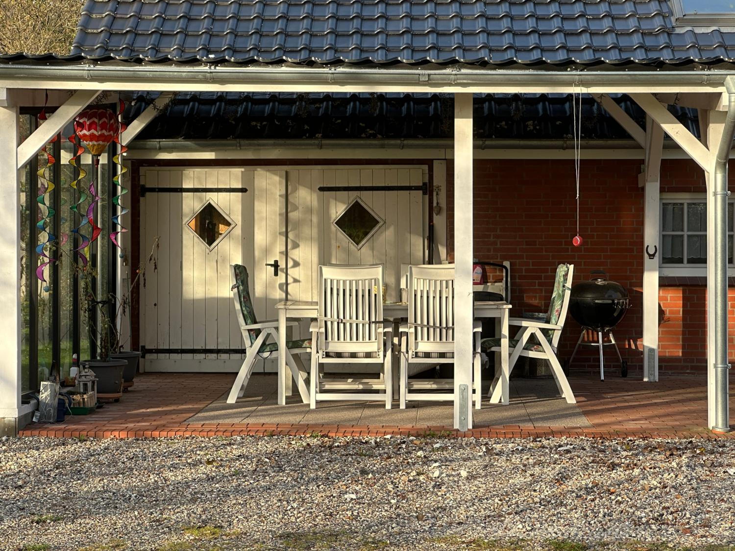 Nordsee Ferienhaus A und O