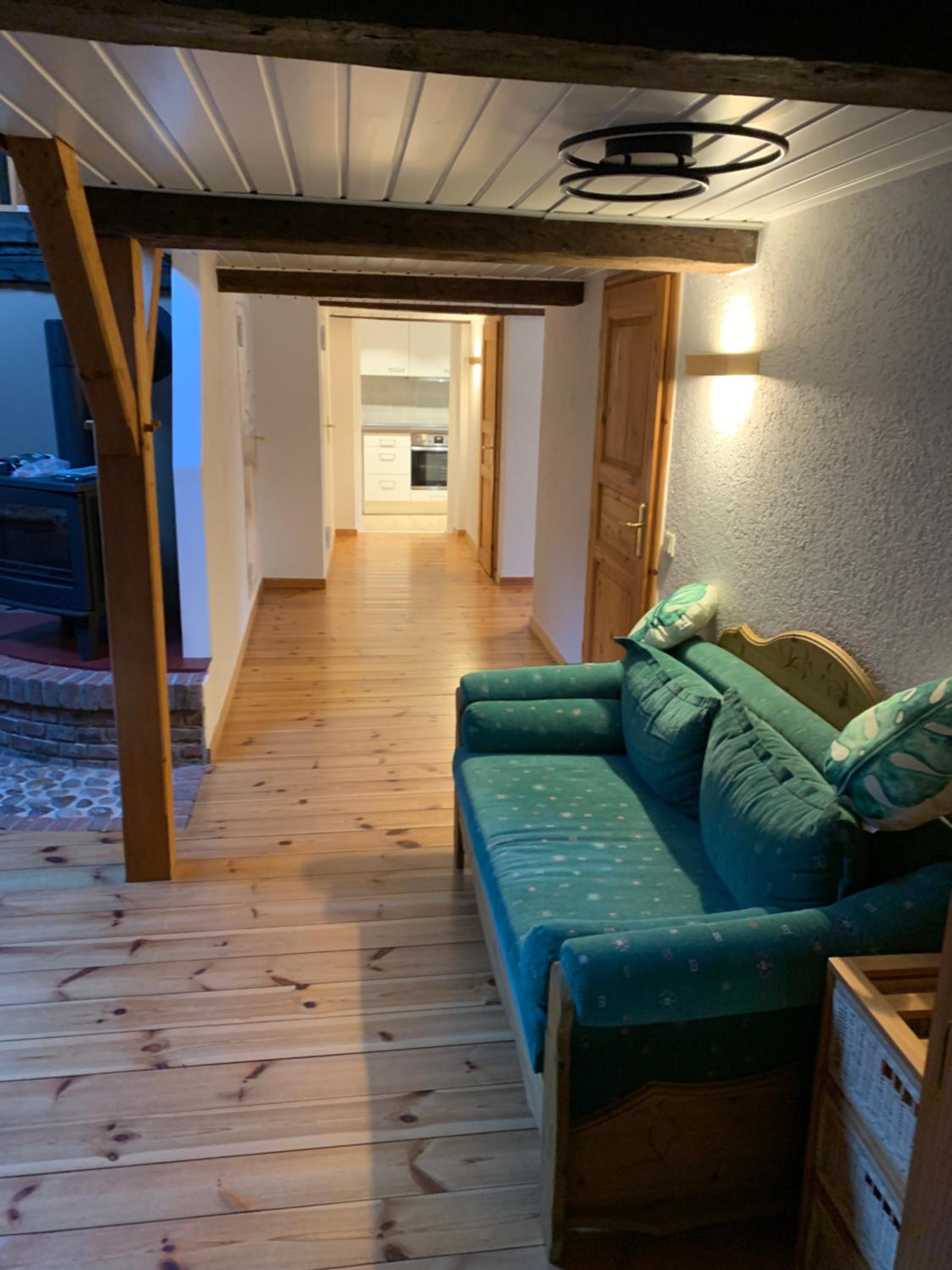 Nordsee Ferienhaus A und O