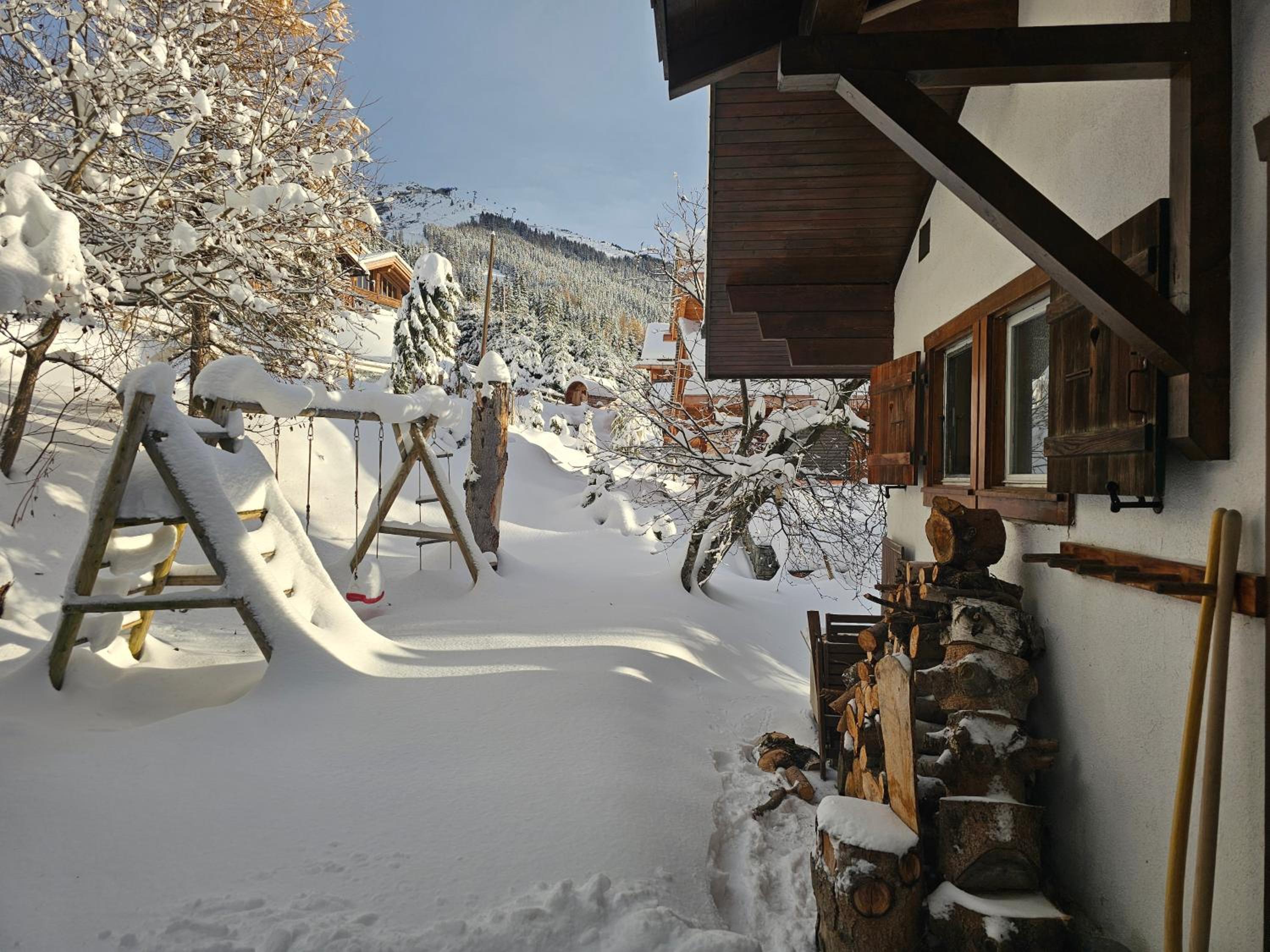 Chalet Taipan Verbier