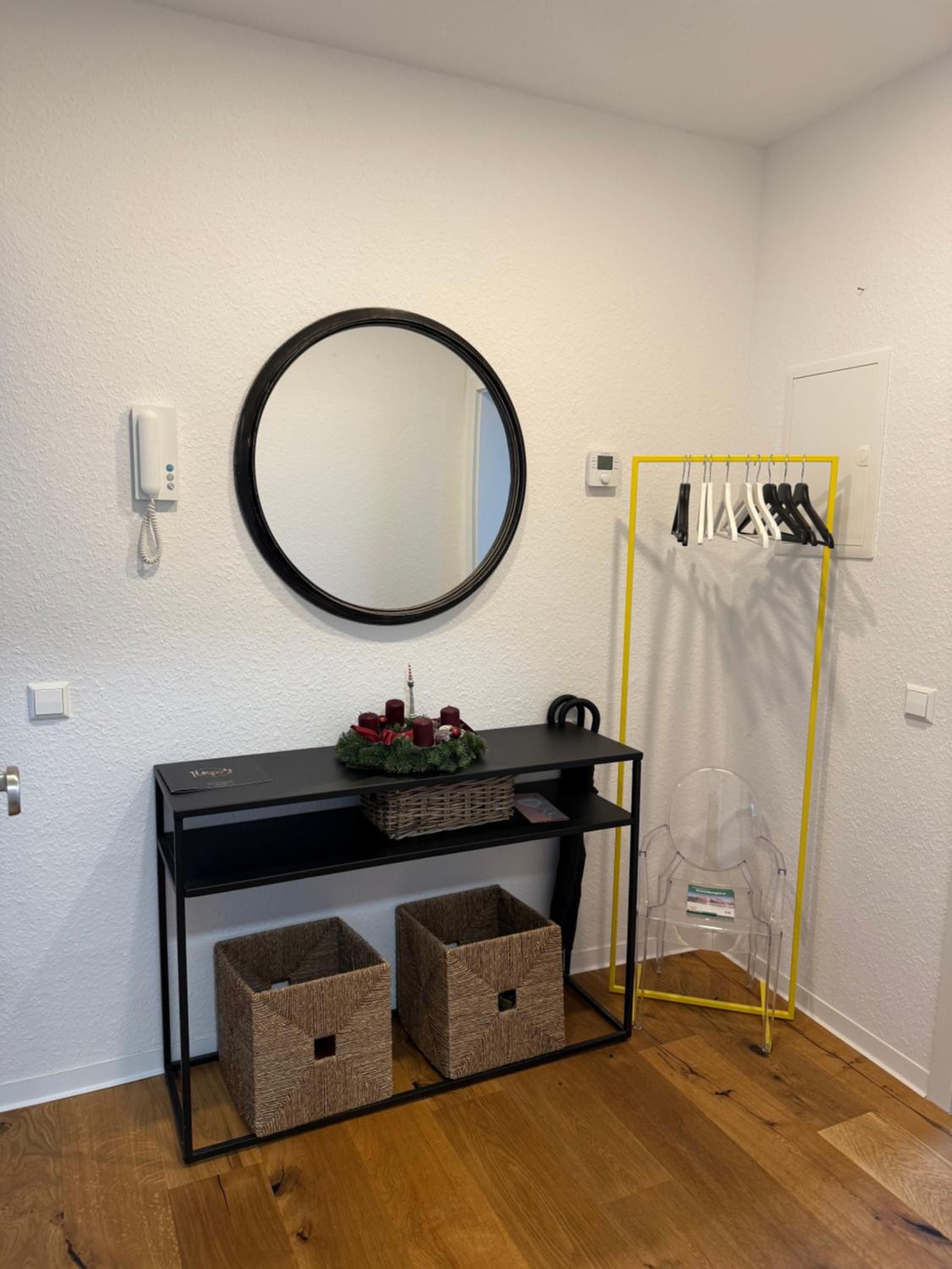 Stylisches Apartment mit großem Tageslichbad am Marktplatz