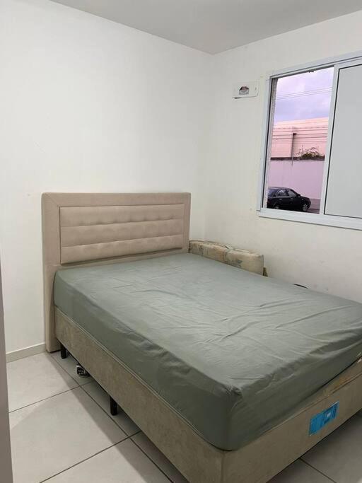 Apto mobiliado e aconchegante - 3 quartos, 4 camas, 2 banheiros - Lazer completo e localização privilegiada