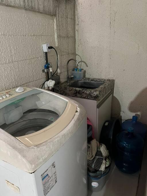 Apto mobiliado e aconchegante - 3 quartos, 4 camas, 2 banheiros - Lazer completo e localização privilegiada