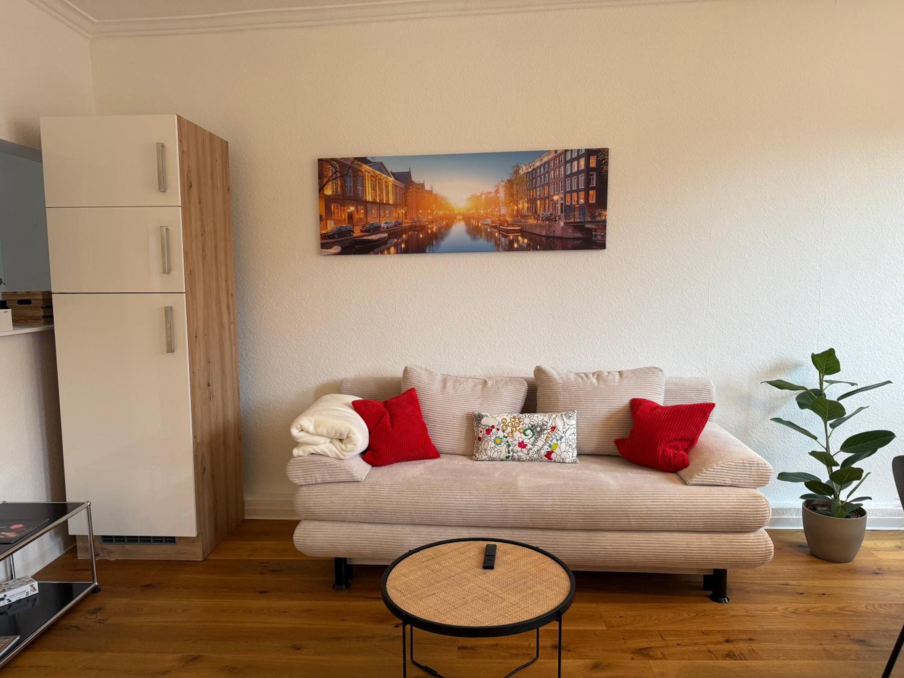 Stylisches Apartment mit großem Tageslichbad am Marktplatz