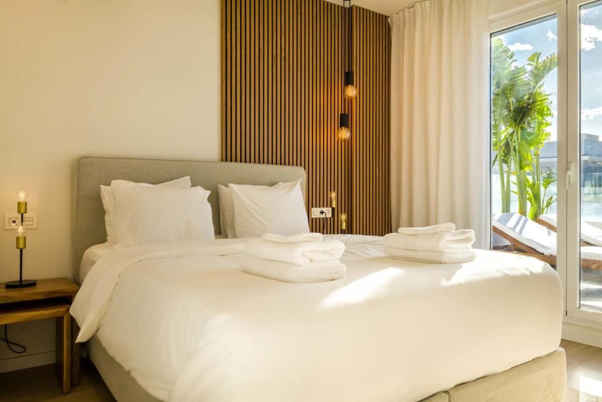 Jardines De Guadaiza Luxury Penthouse Rooftop Pool Bbq
