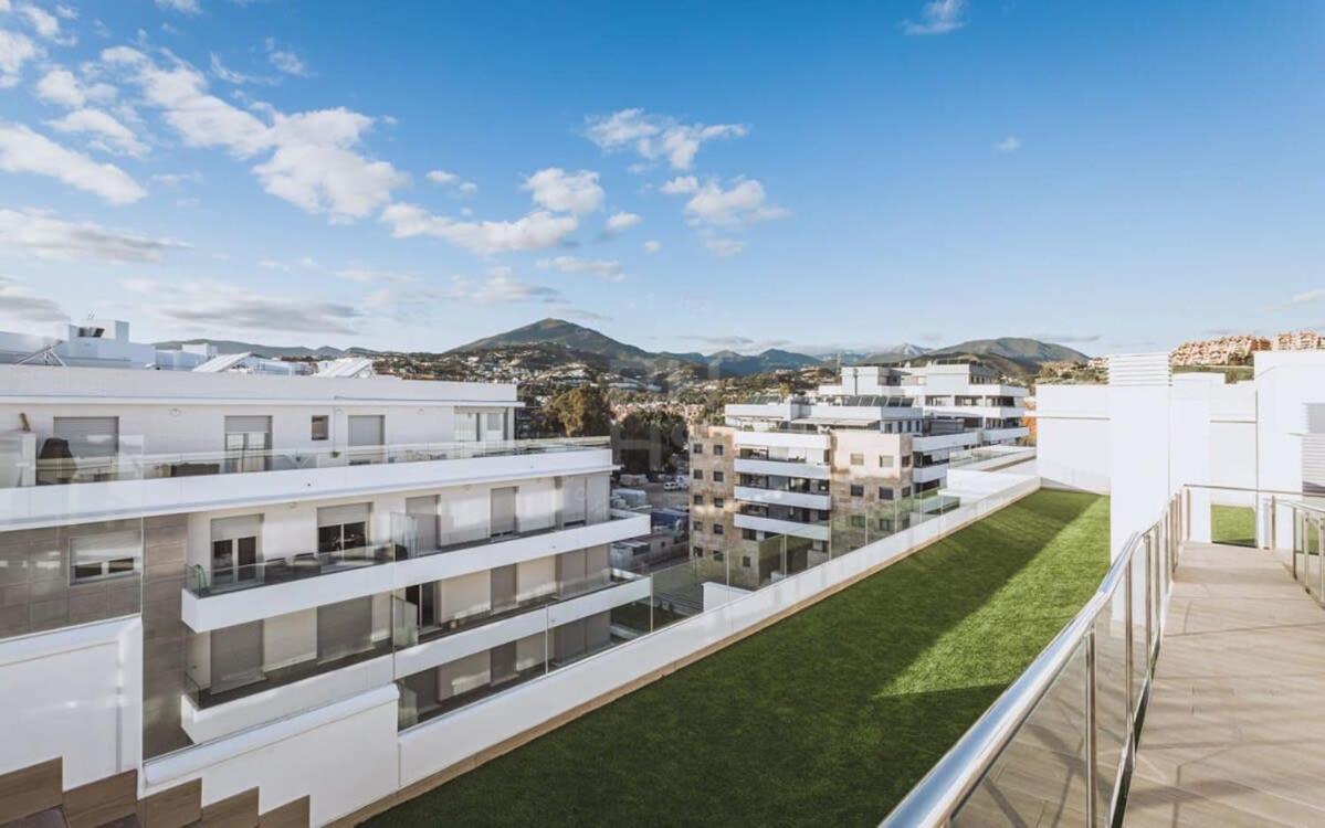 Jardines De Guadaiza Luxury Penthouse Rooftop Pool Bbq
